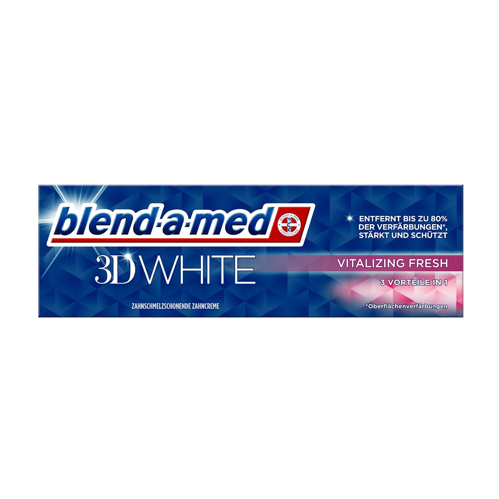 blend-a-med 3D White Vitalizing Fresh Zahncreme