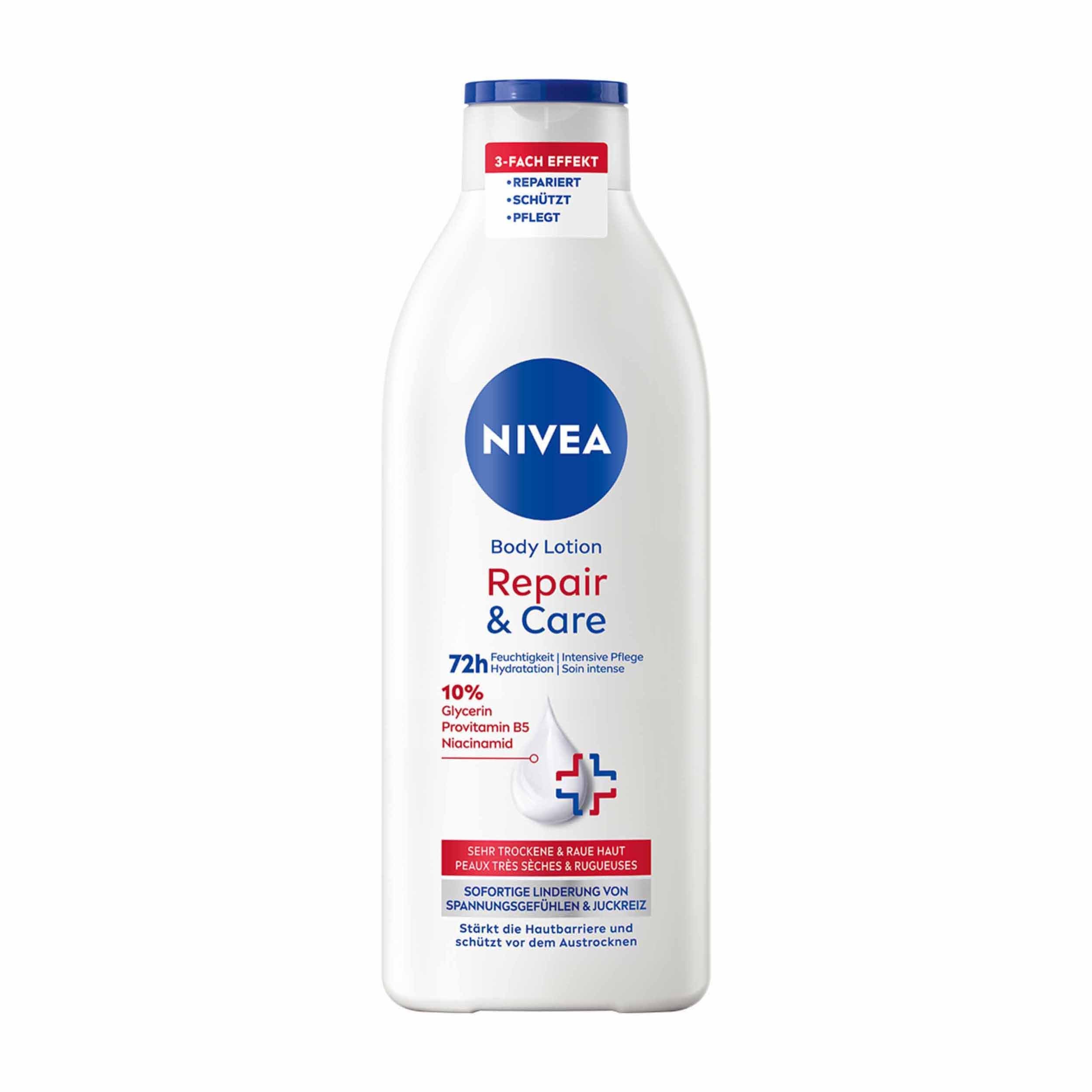 Nivea Body Lotion Repair & Care