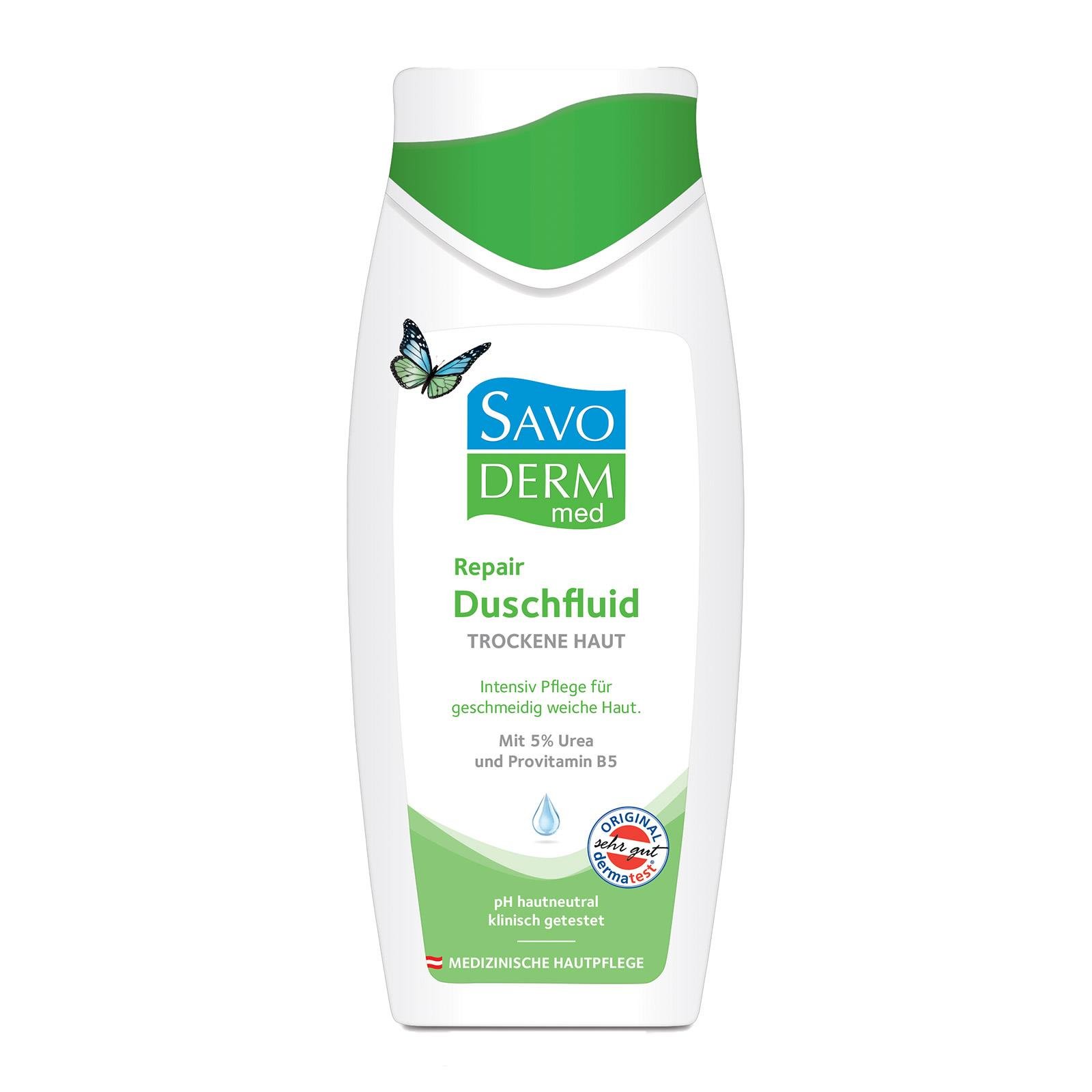 Savoderm Duschfluid