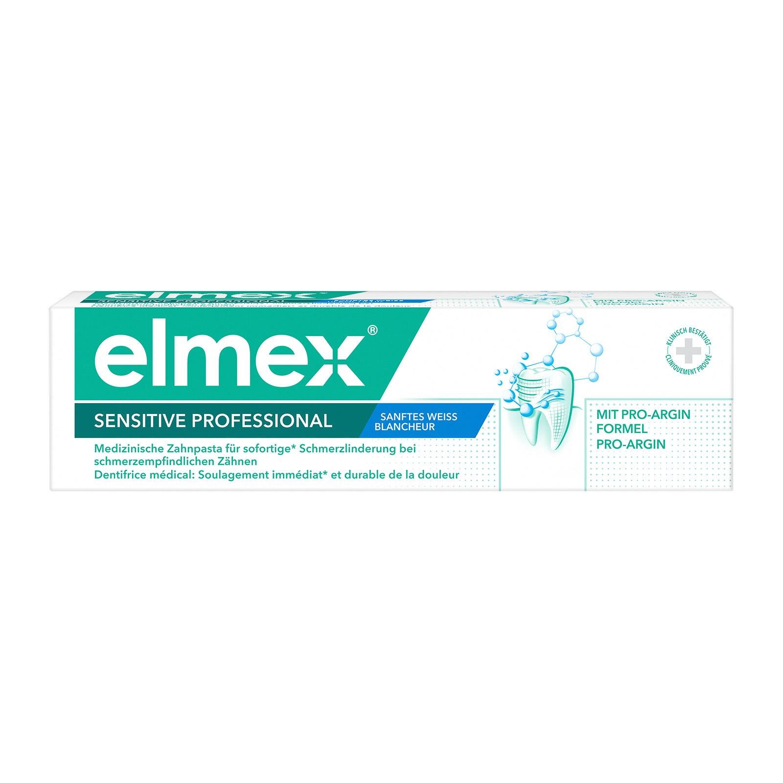 Elmex Sensitive Professional SW