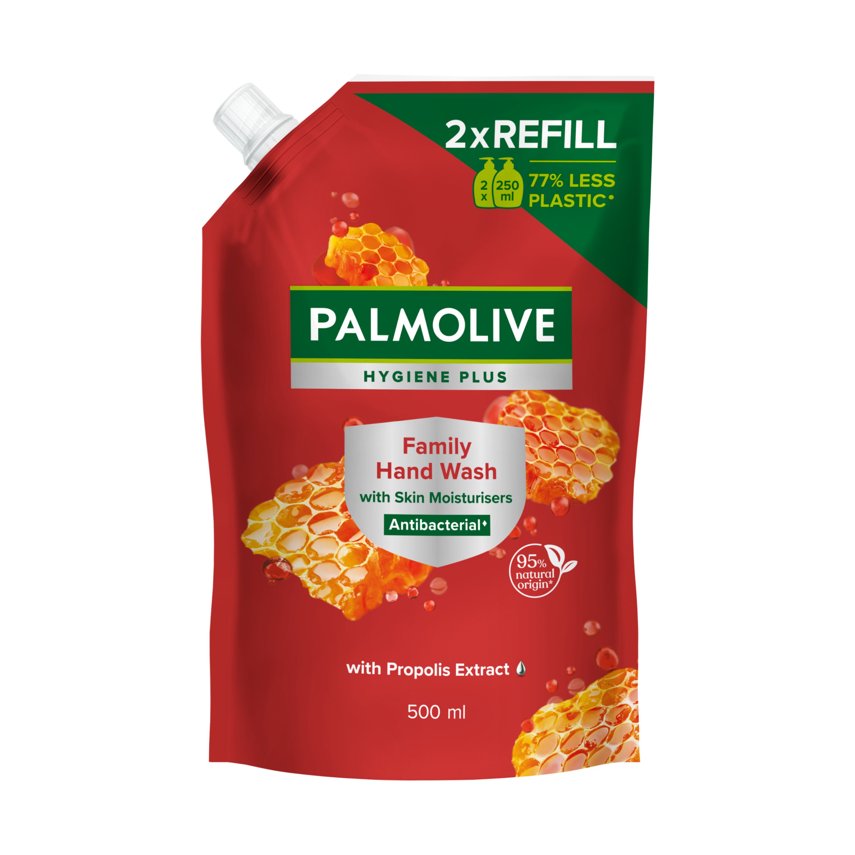 Palmolive Doypack Hygiene-Plus