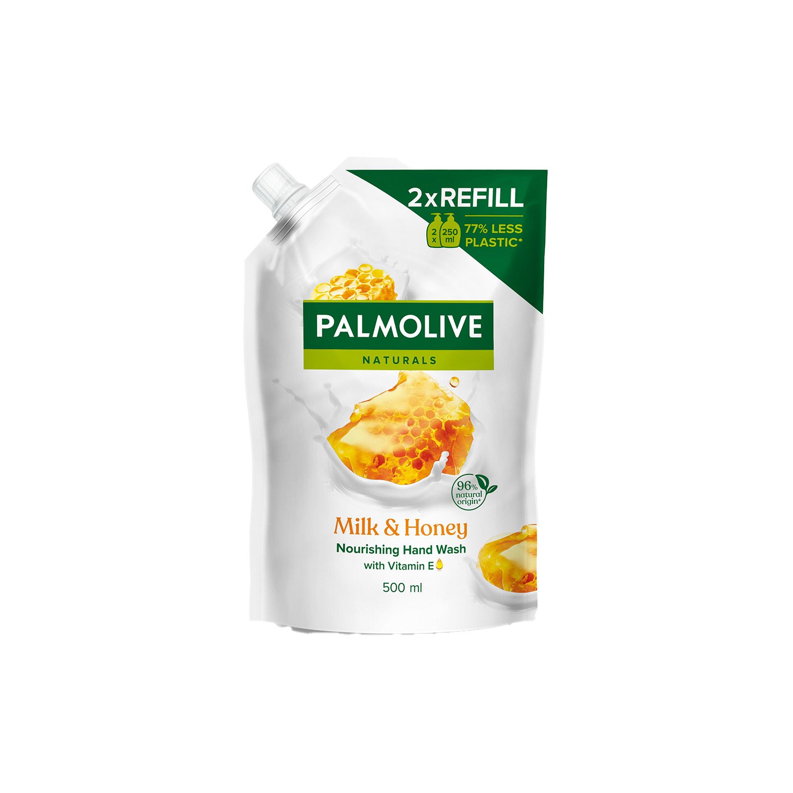 Palmolive Milch und Honig Flüssigseife Nachfüllbeutel