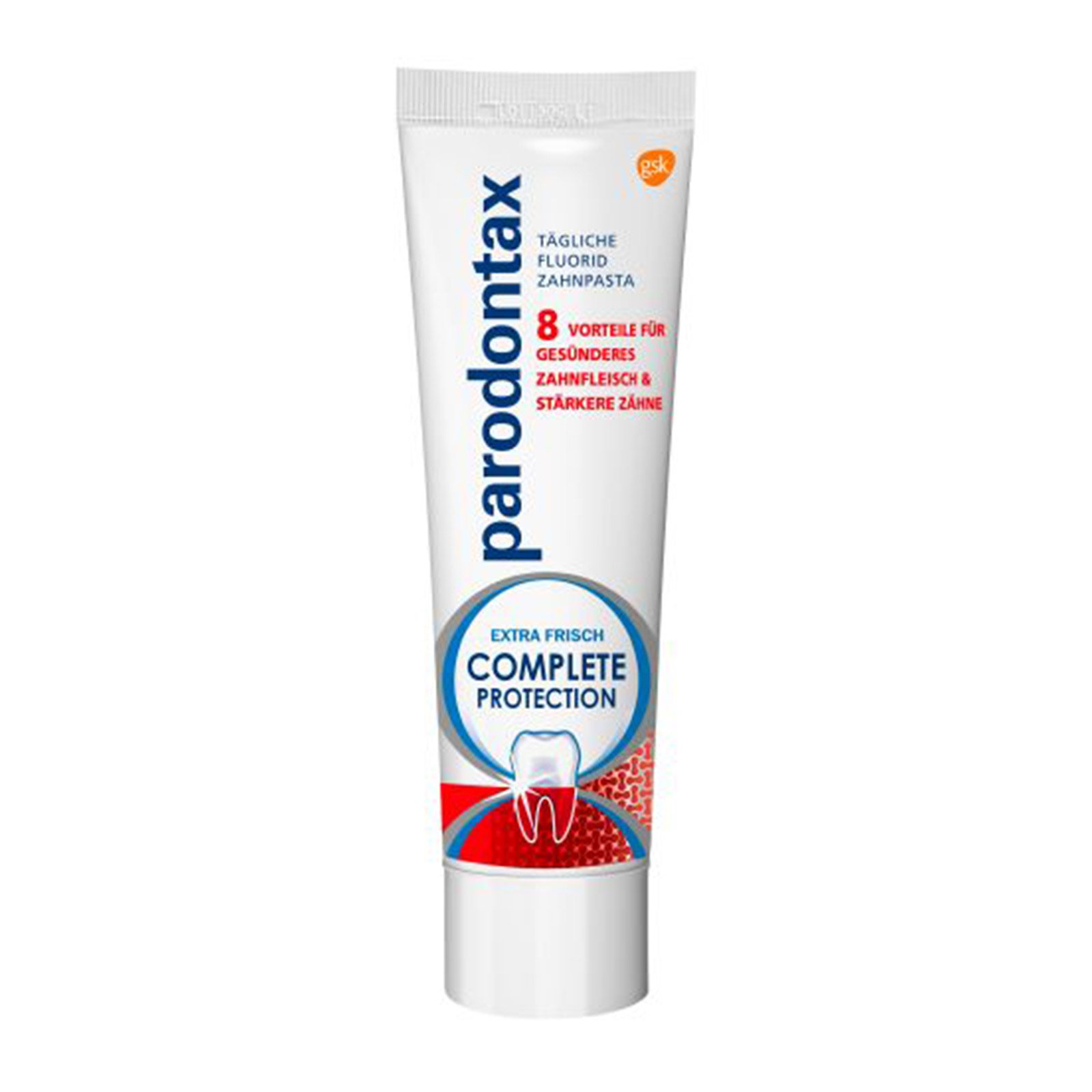 Parodontax Zahncreme Complete Protection