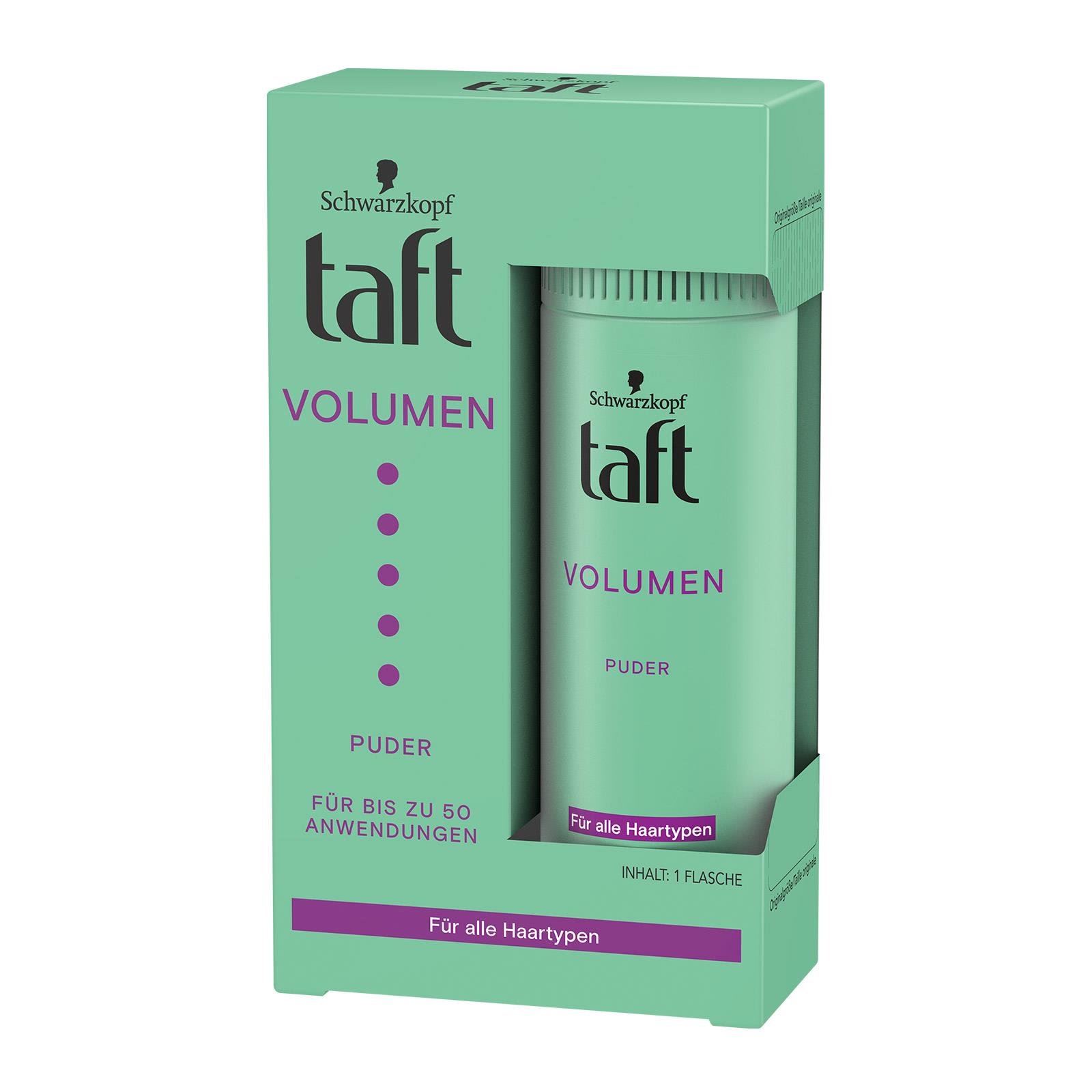 Drei Wetter Taft Volumen Powder