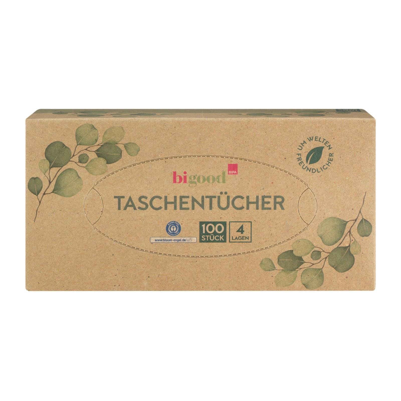 bi good Taschentücher