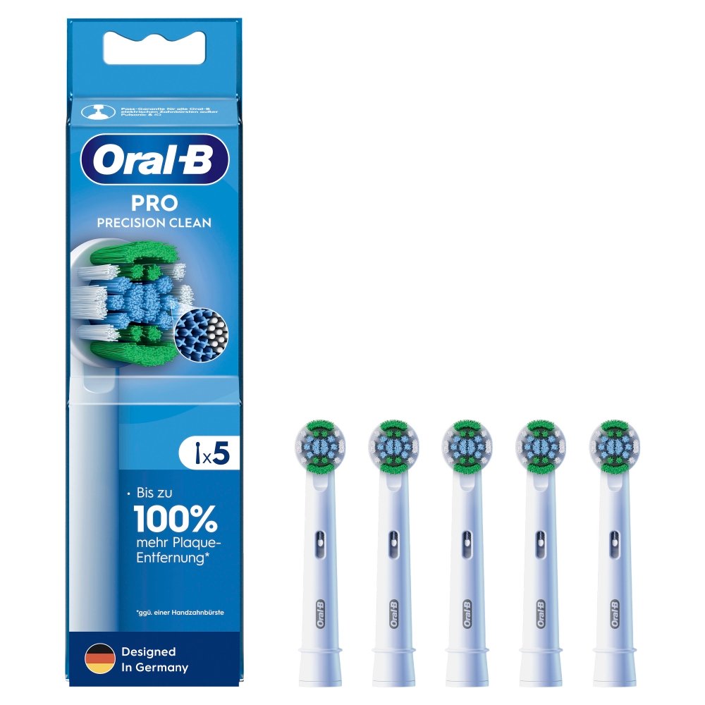 Oral-B Pro Precision Clean Aufsteckbürsten