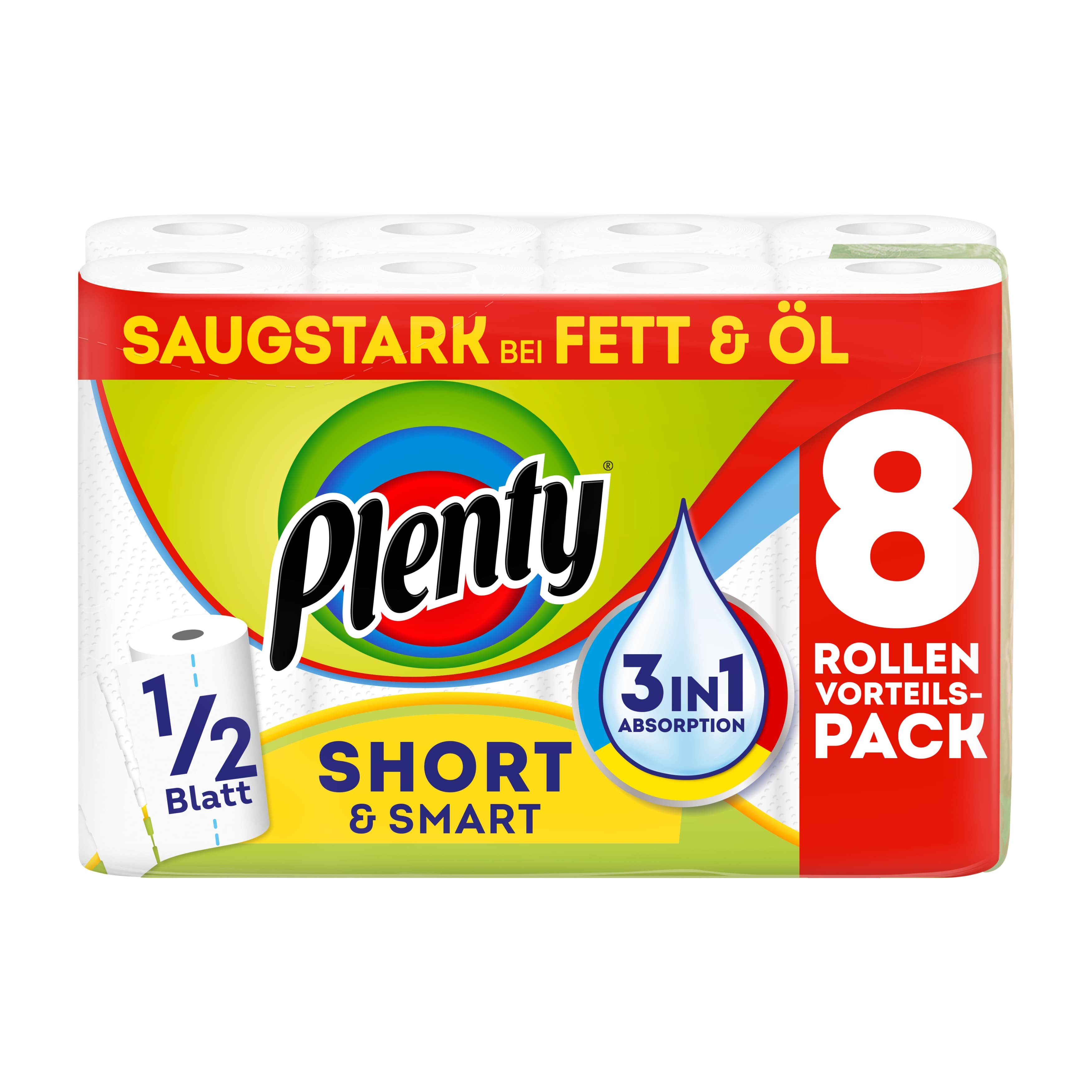 Plenty Short & Smart