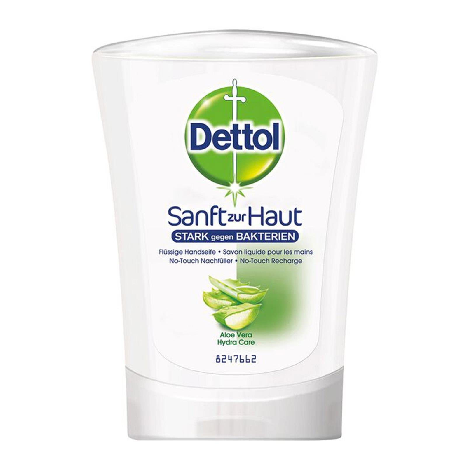 Dettol No-Touch Nachfüller Aloe Vera