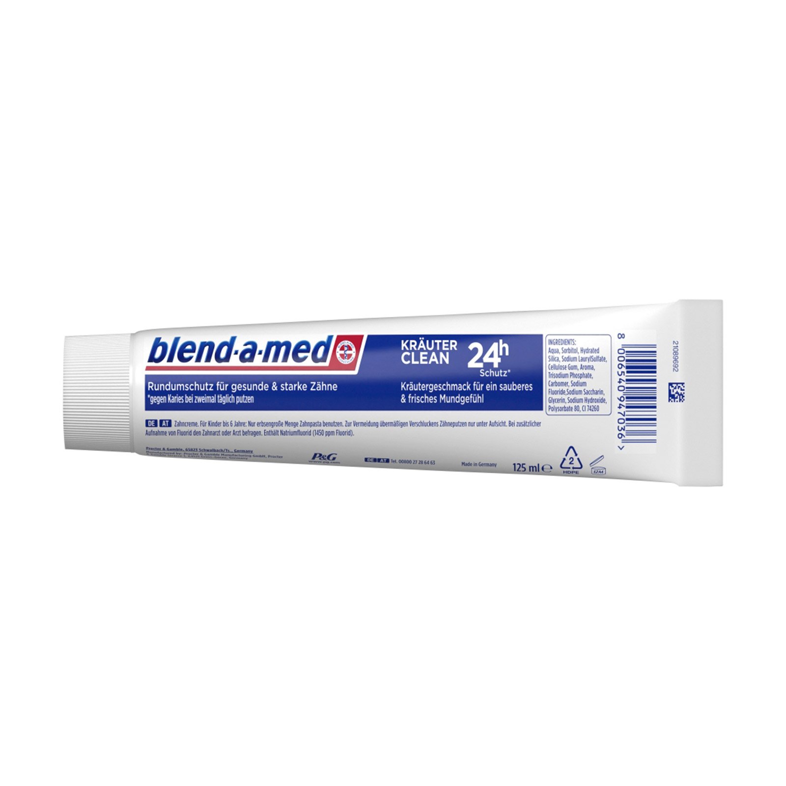 blend-a-med Zahncreme