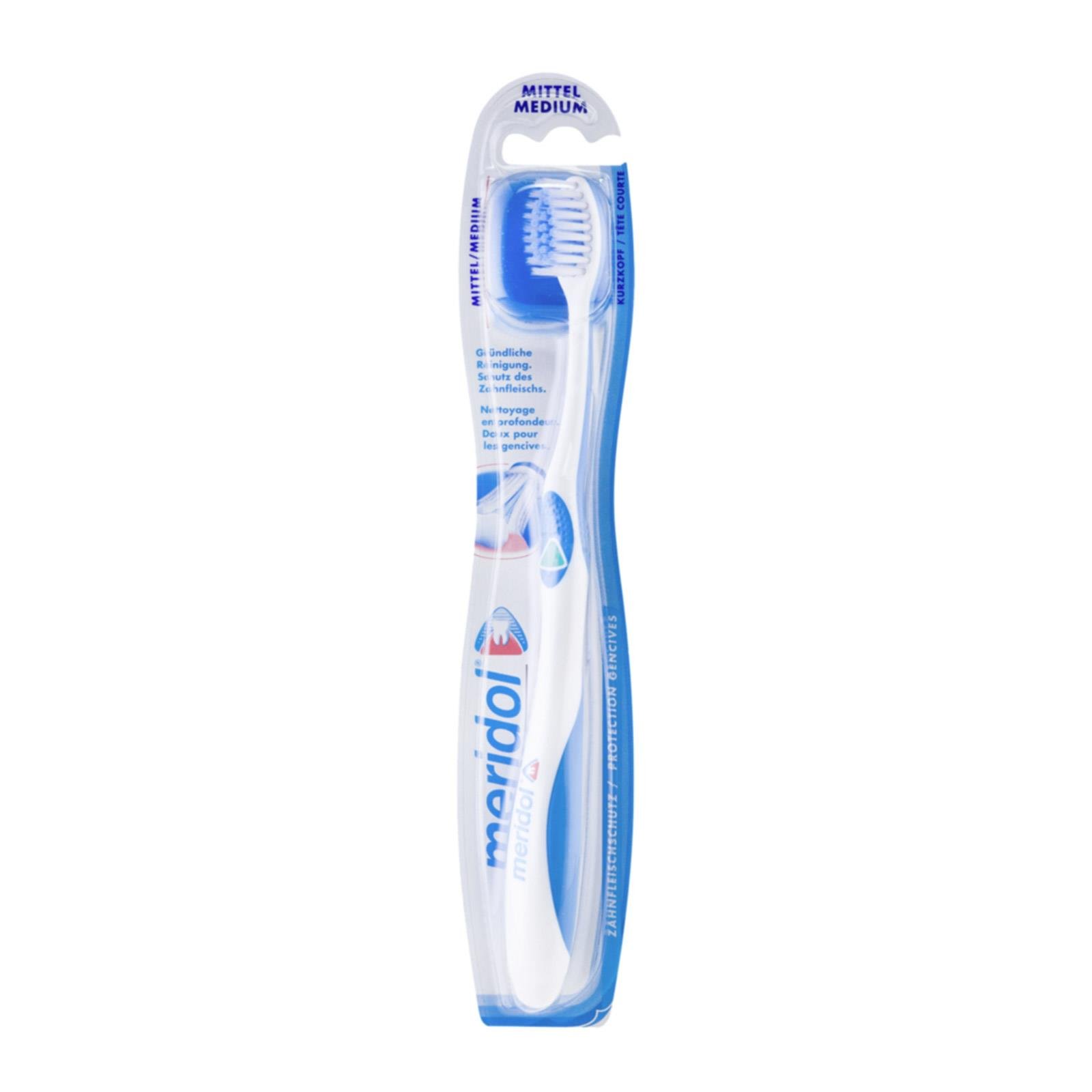 Meridol Medium Zahnbürste