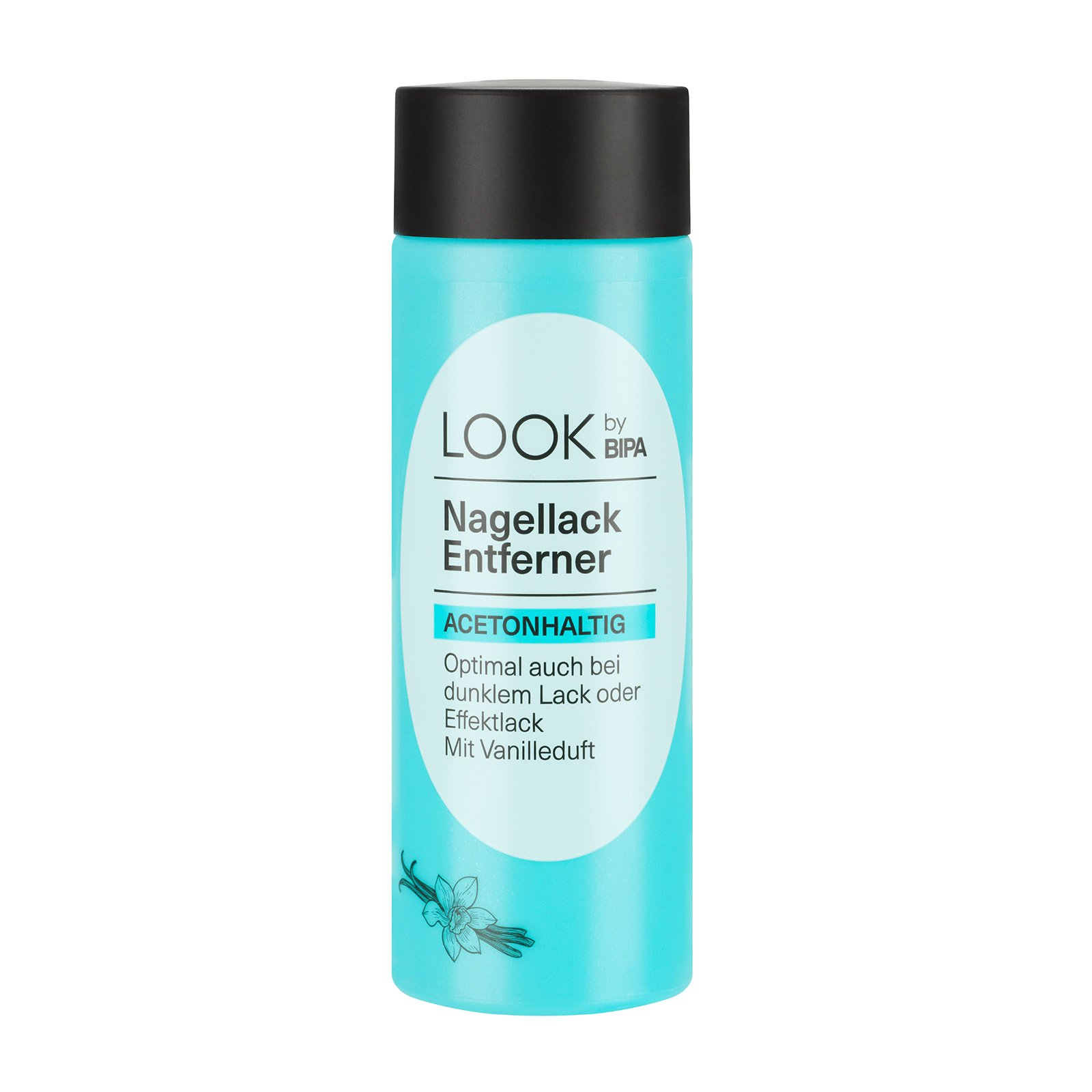 Look by Bipa Nagellackentferner acetonhaltig