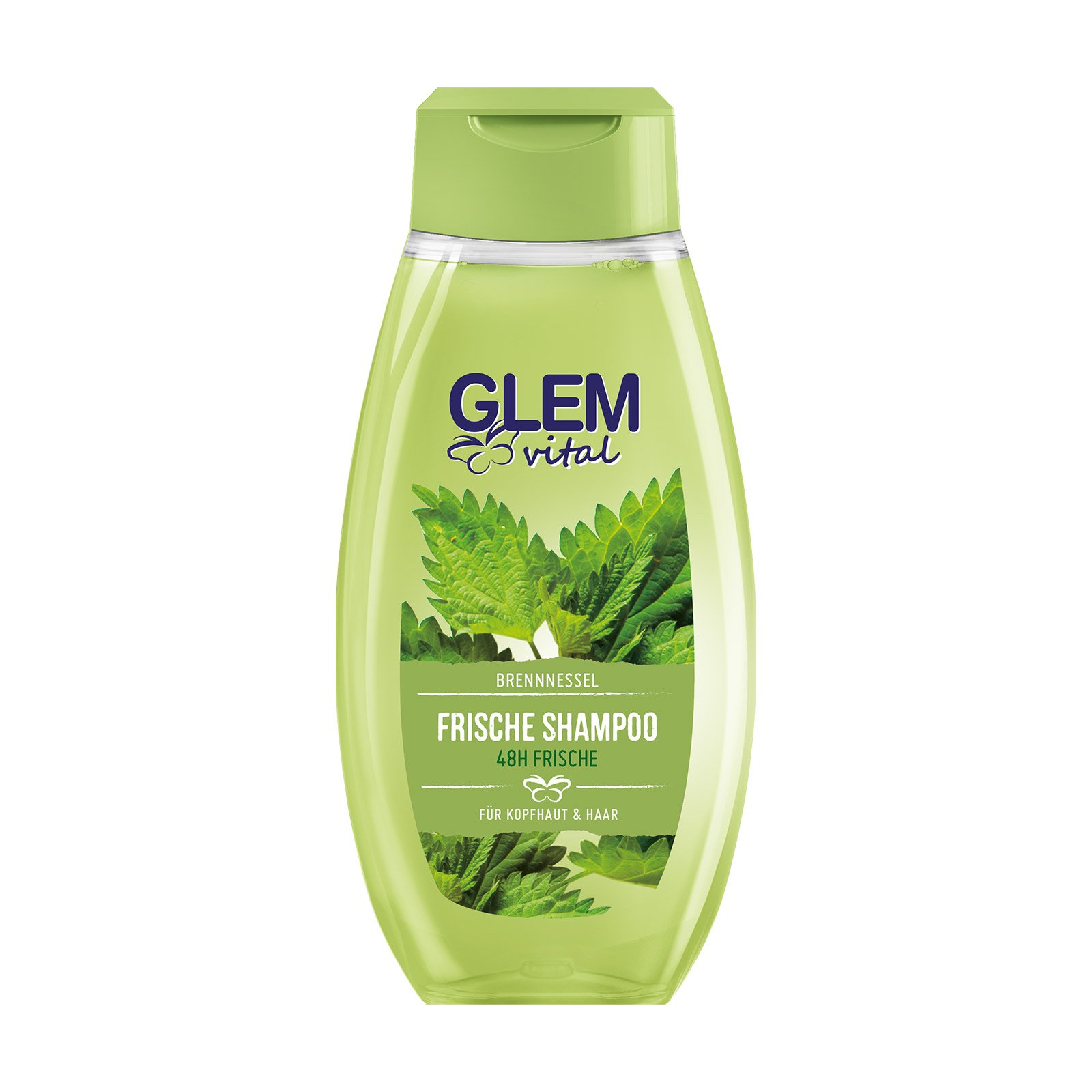 Glem Vital Frische Shampoo Brennnessel