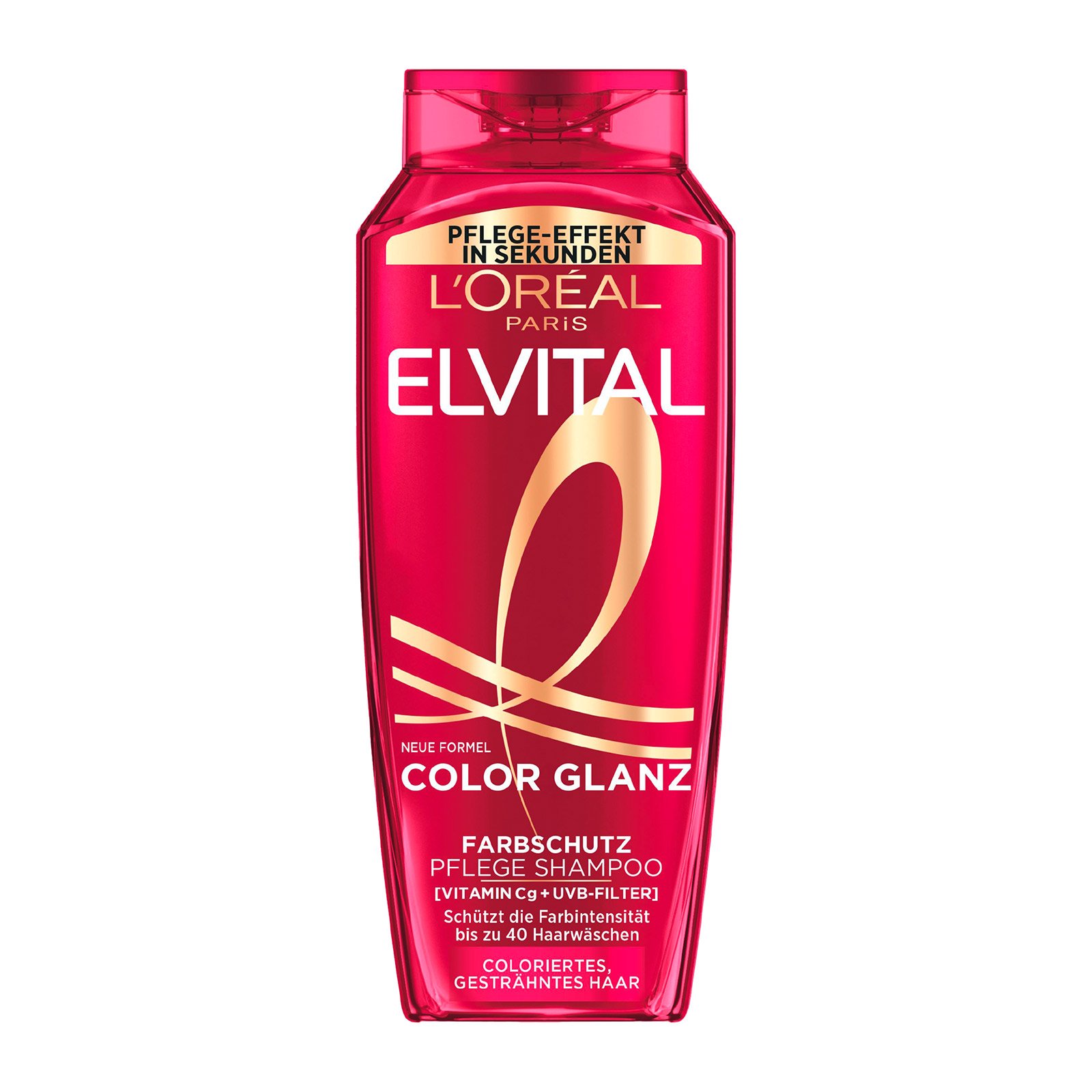 L'Oreal Elvital Shampoo Color Glanz