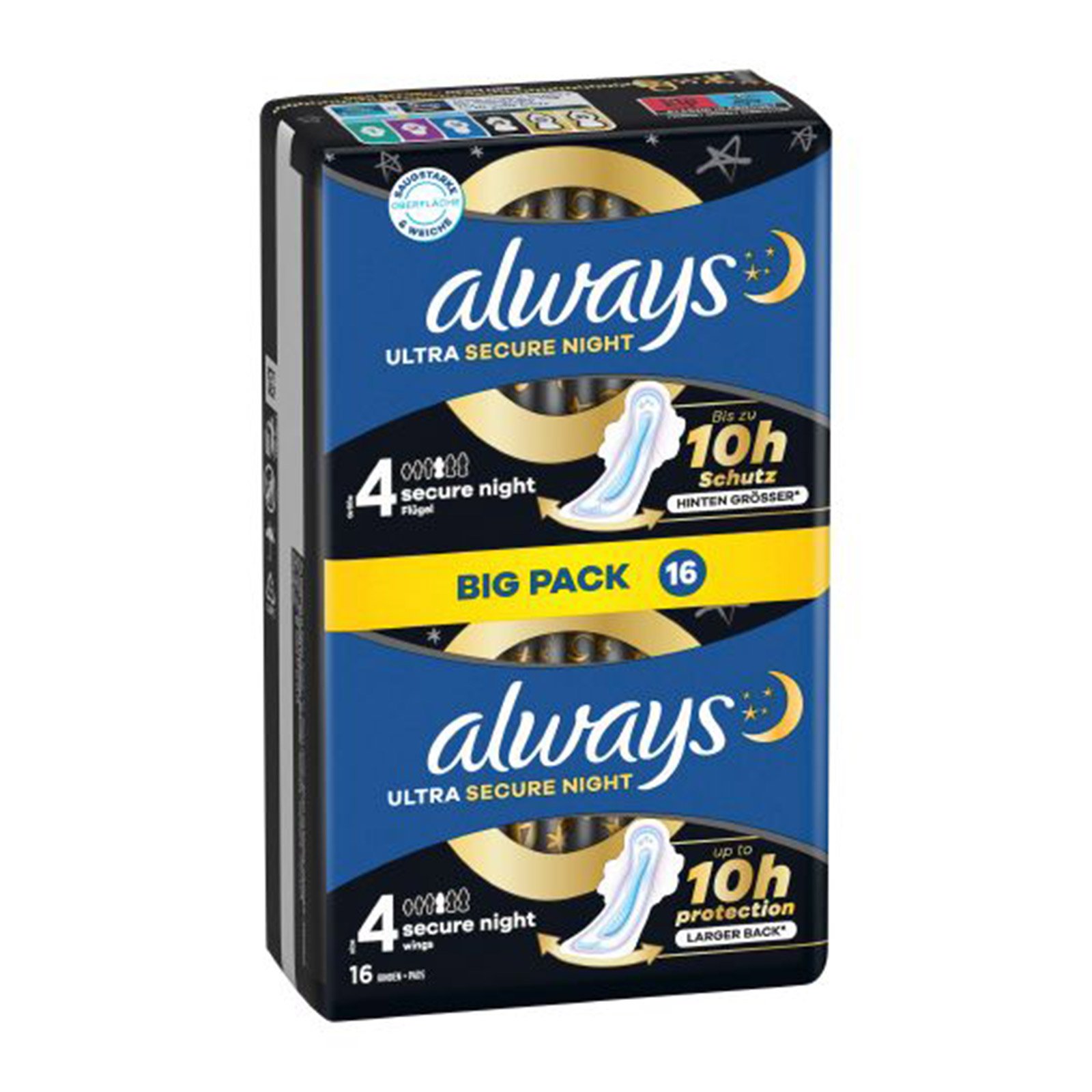 Always Binde Night Big Pack