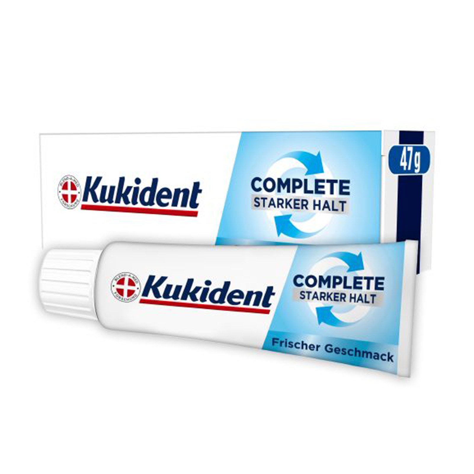 Kukident Haftcreme Original