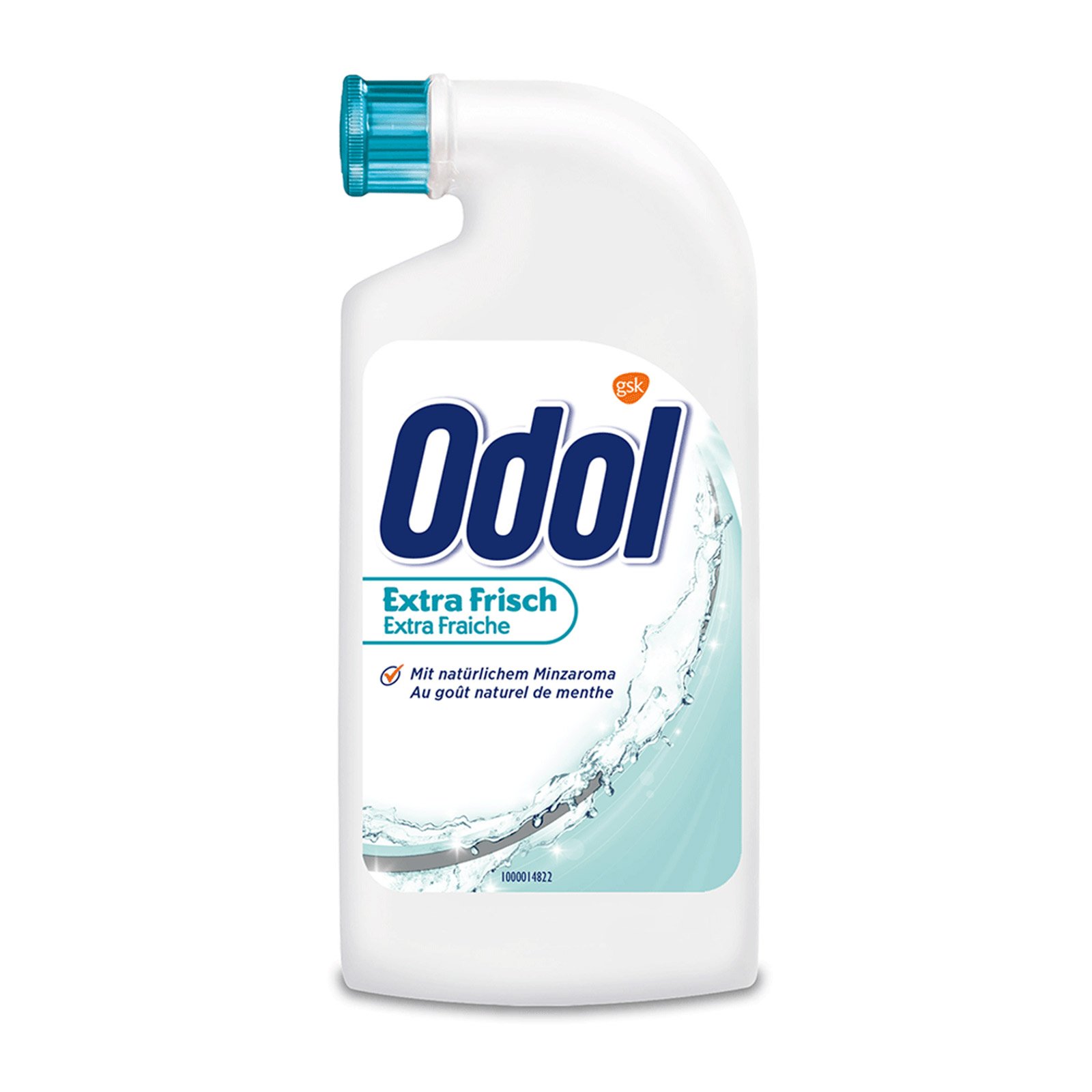 Odol Mundwasser Extra Frisch