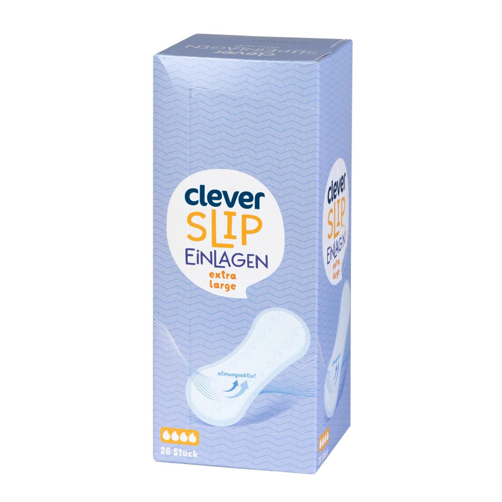 Clever Slipeinlage Extra Large