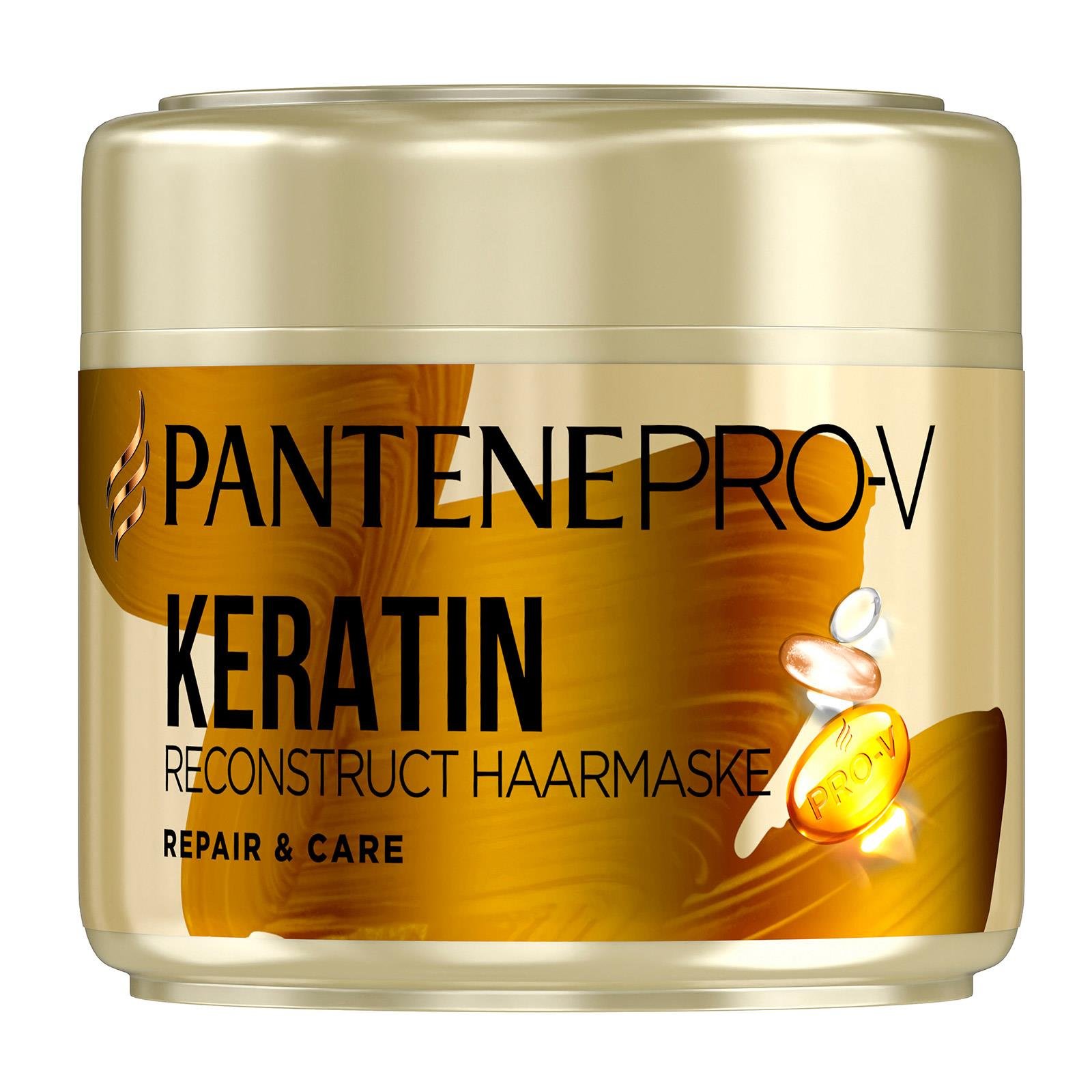Pantene Pro-V Repair & Care Keratin Haarmaske