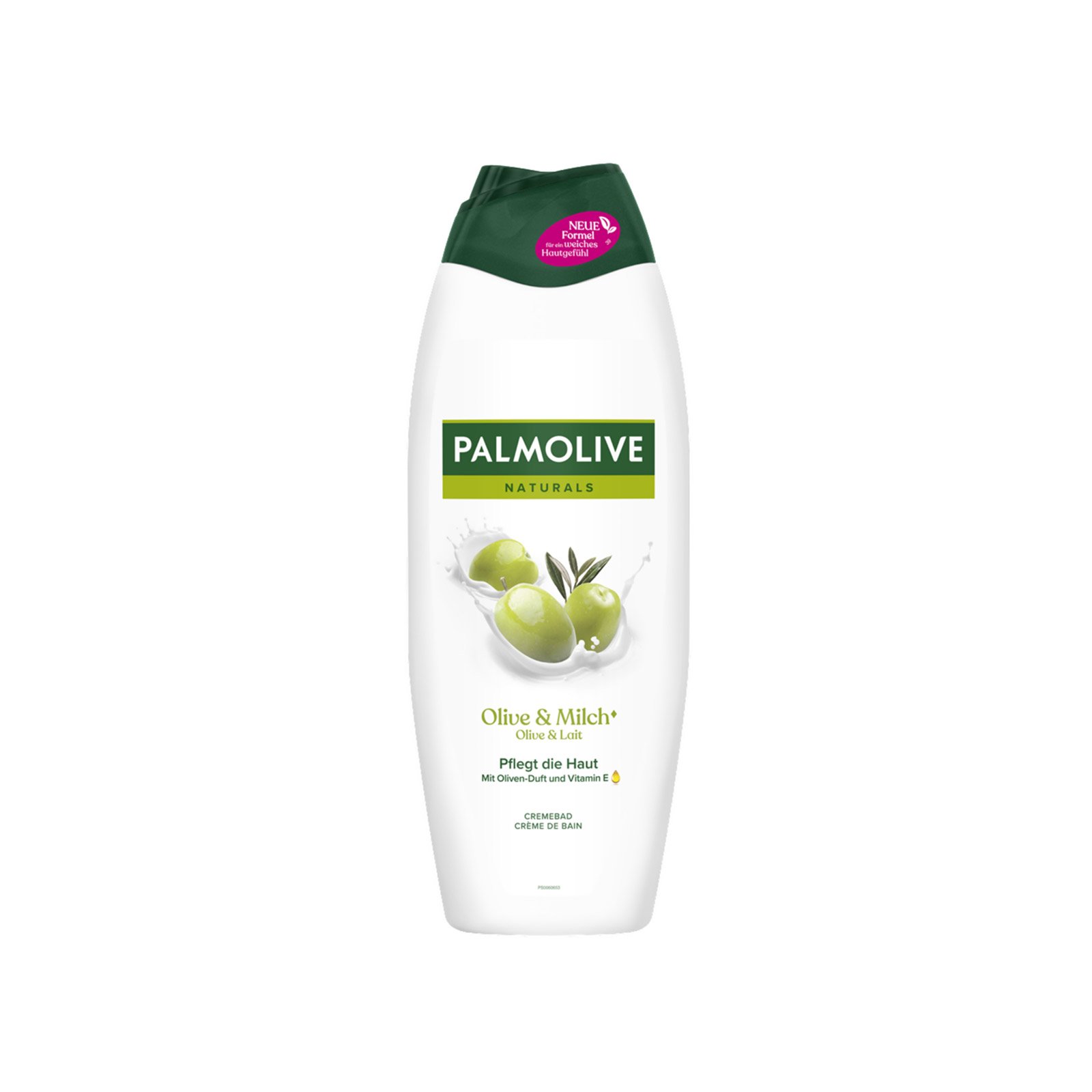 Palmolive Cremebad Olive & Feuchtigkeitsmilch