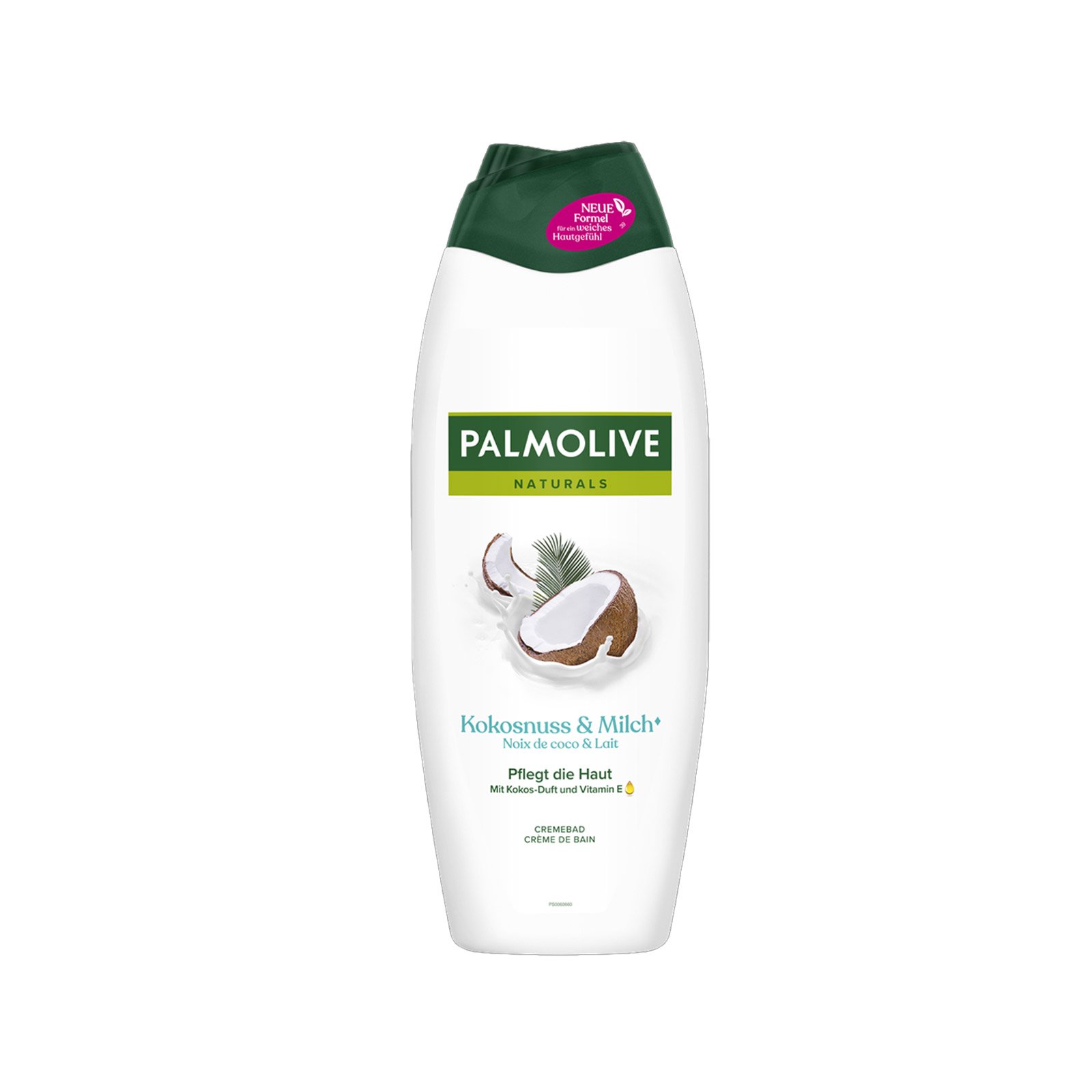 Palmolive Verwöhnende Pflege Cremebad mit Kokos