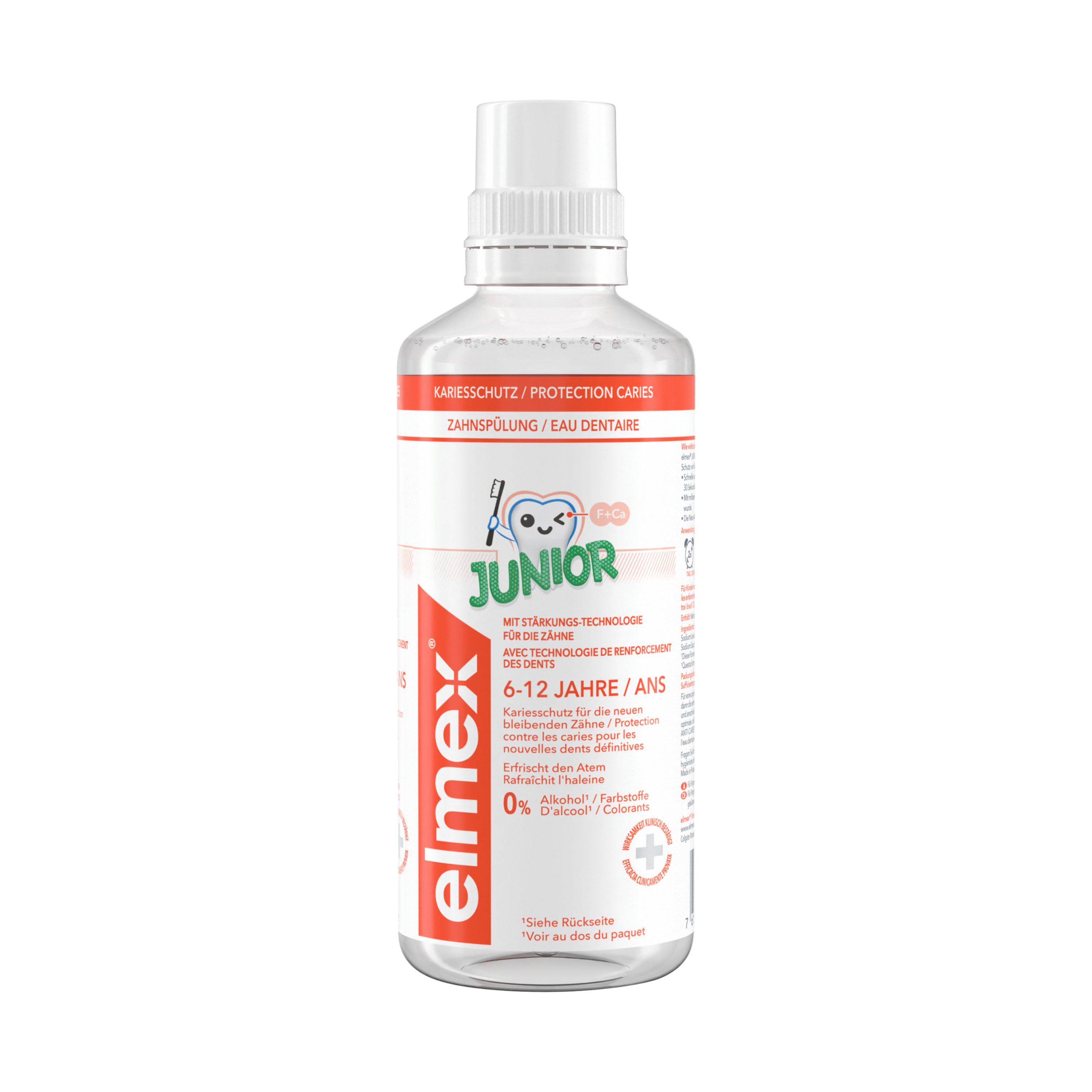 Elmex Junior Zahnspülung