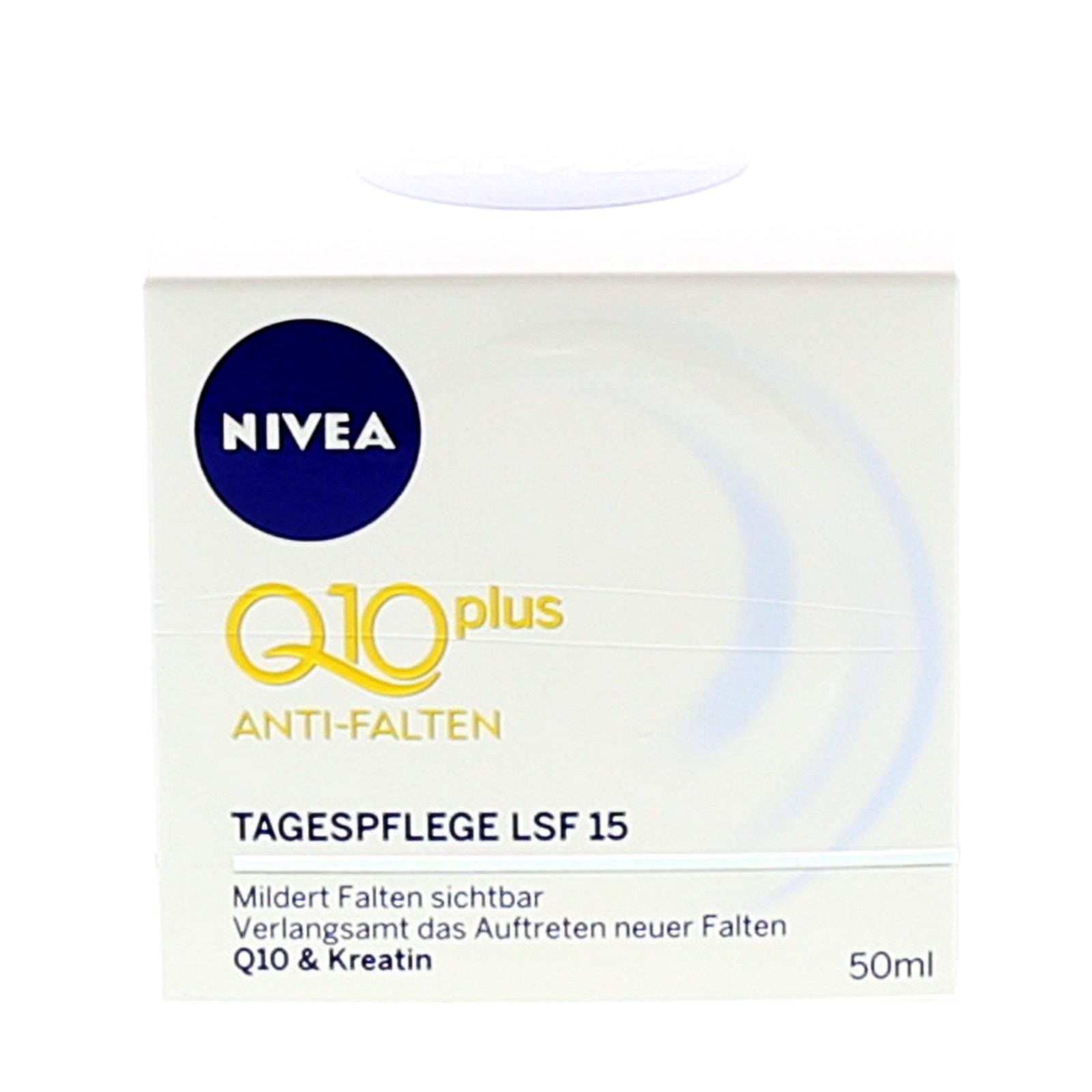 Nivea Visage Q10 Tagescreme