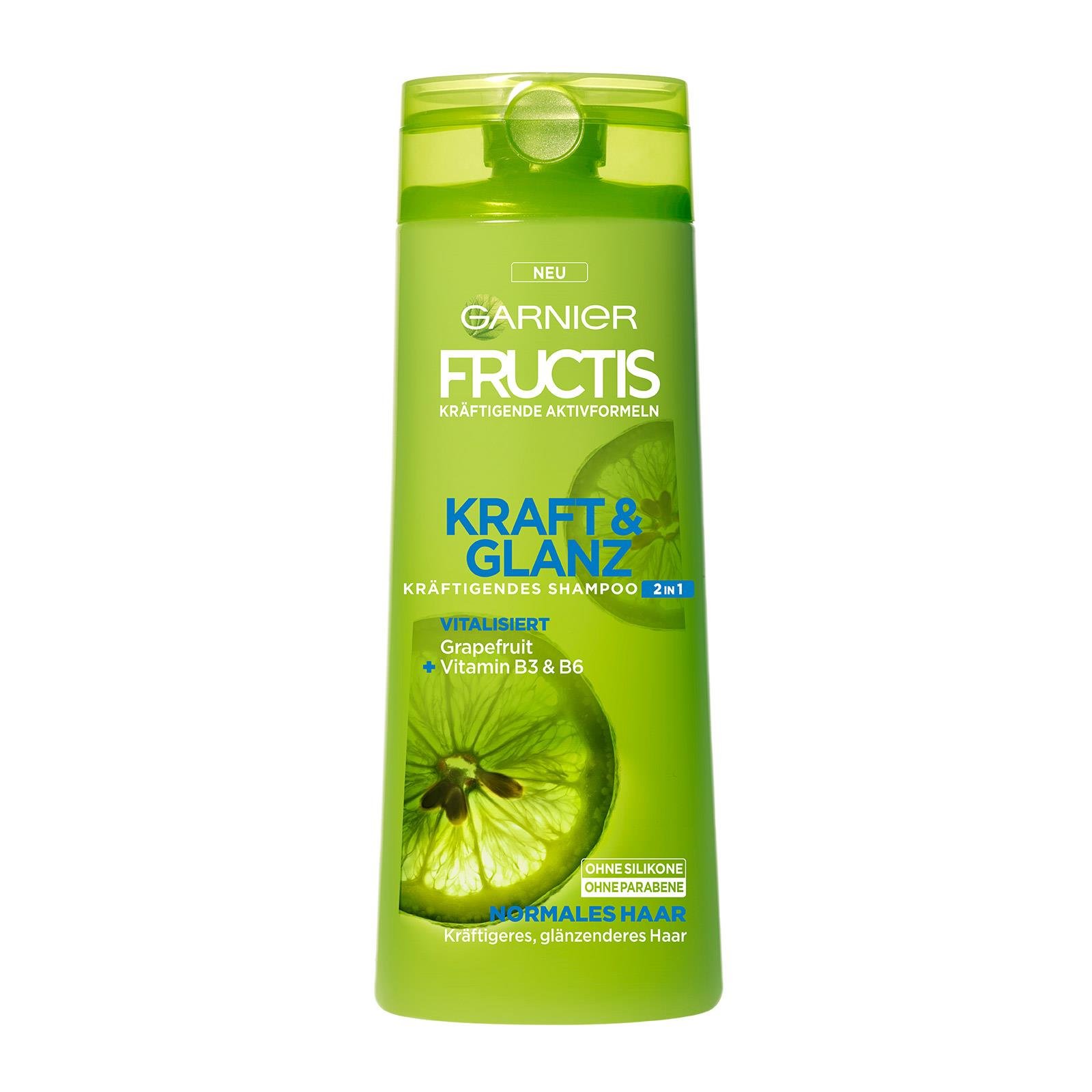 Garnier Fructis Shampoo 2in1 Kraft & Glanz