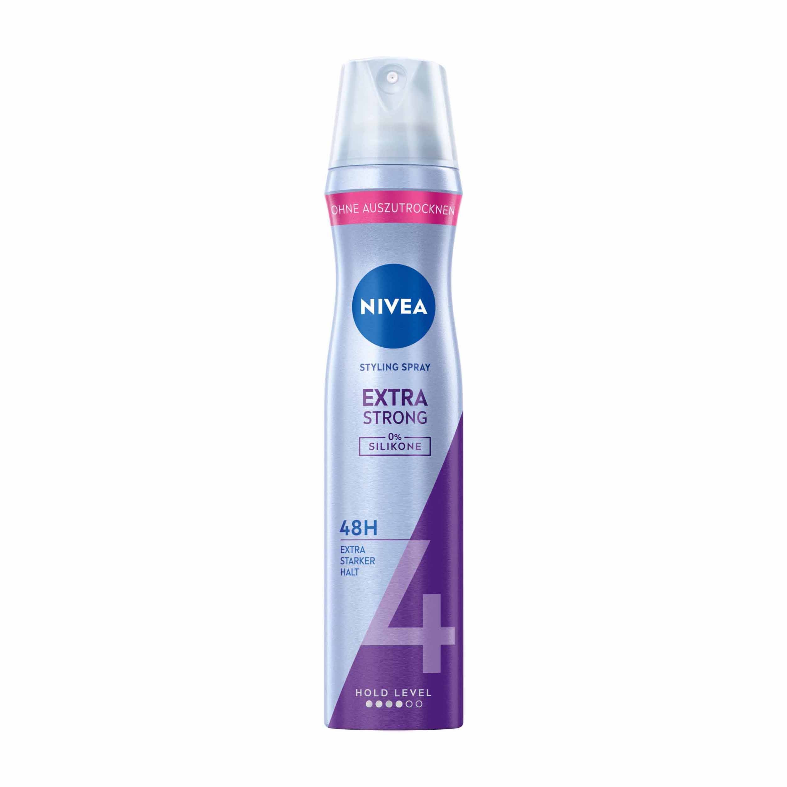 NIVEA Extra Strong Styling Spray