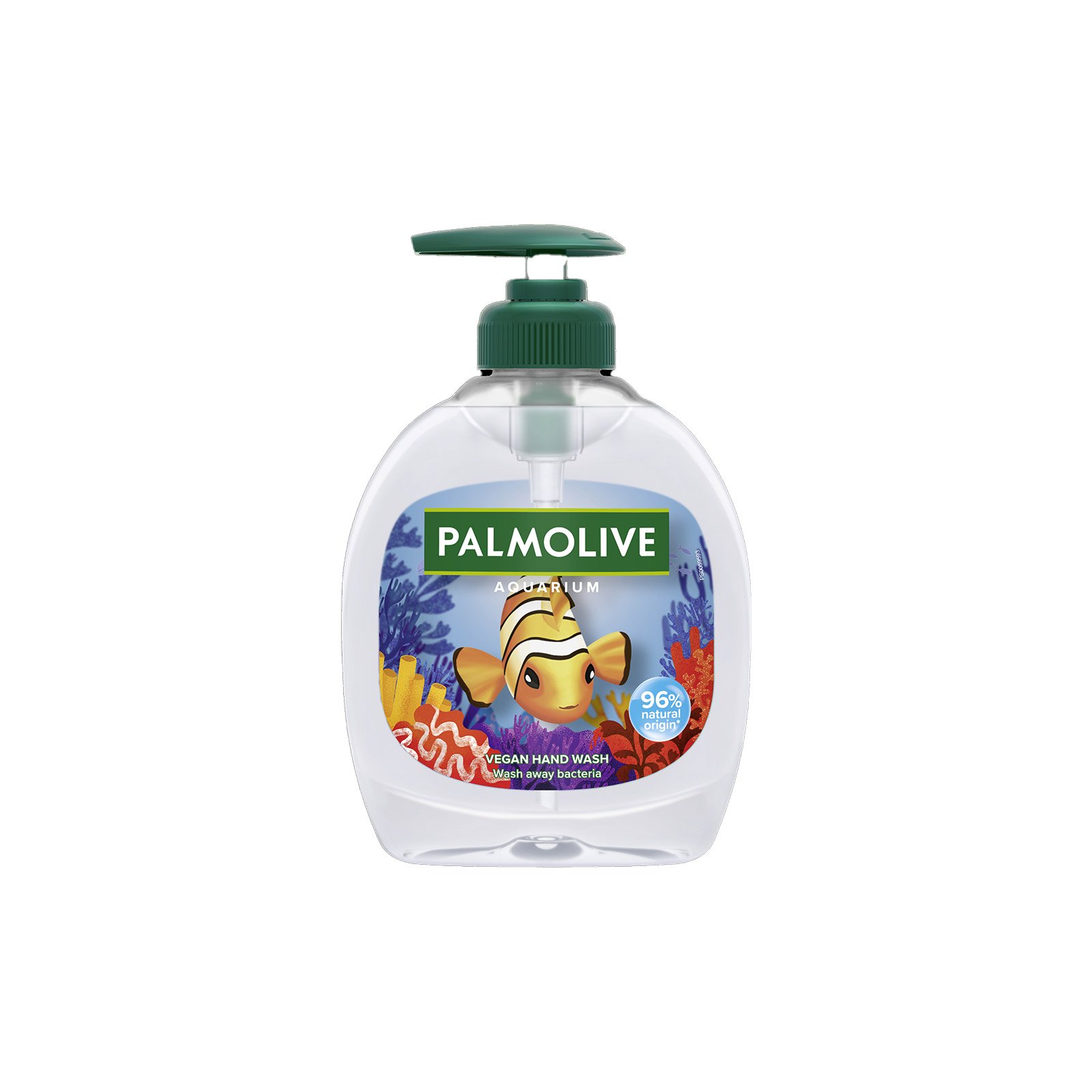 Palmolive Flüssigseife Aquarium