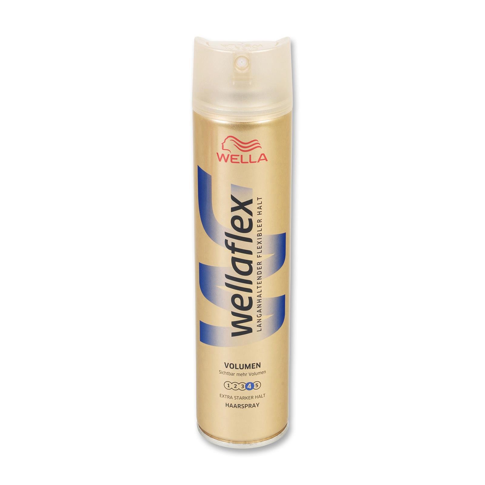 Wella Wellaflex Haarspray Volumen