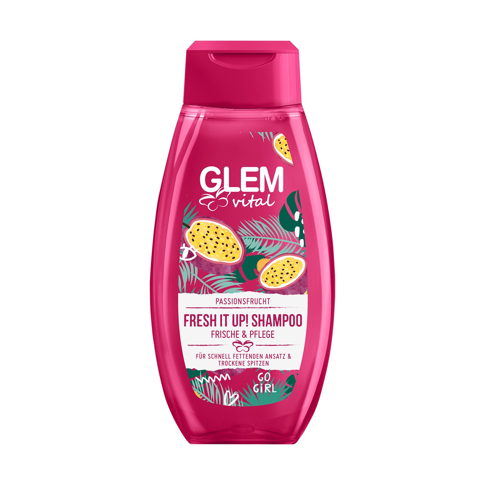 Glem Vital Shampoo Fresh It Up