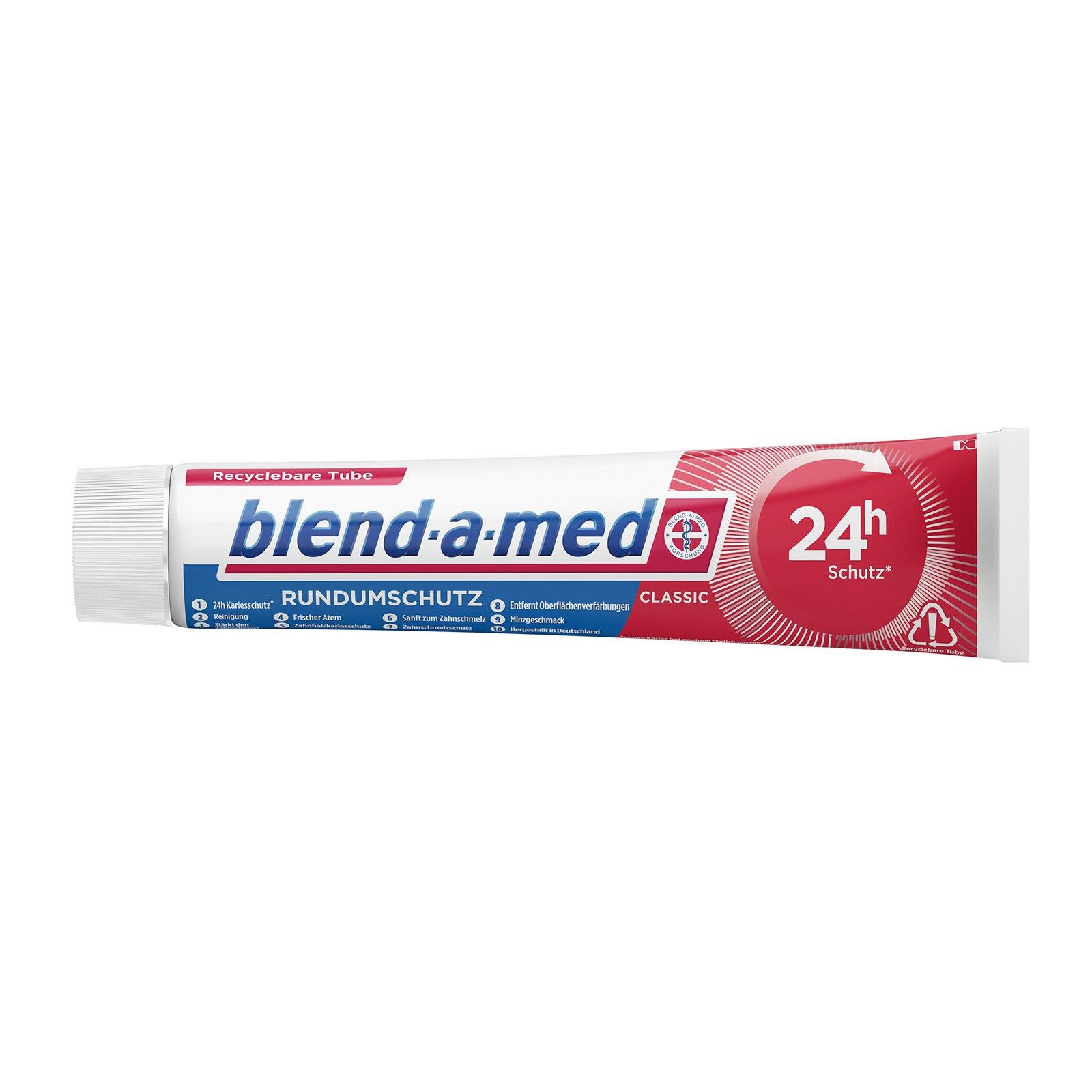 blend-a-med Classic Zahncreme