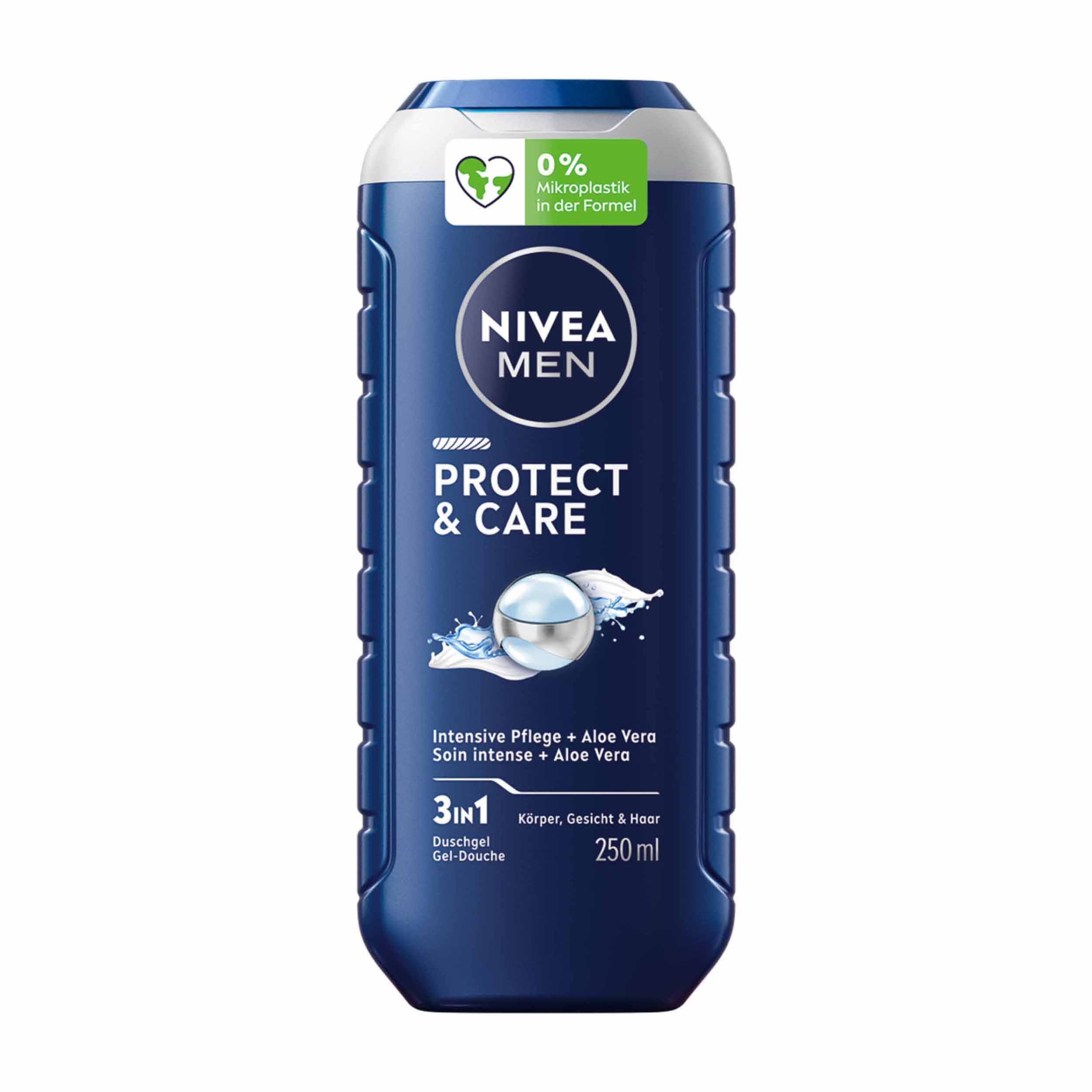 NIVEA MEN Pflegedusche Protect & Care
