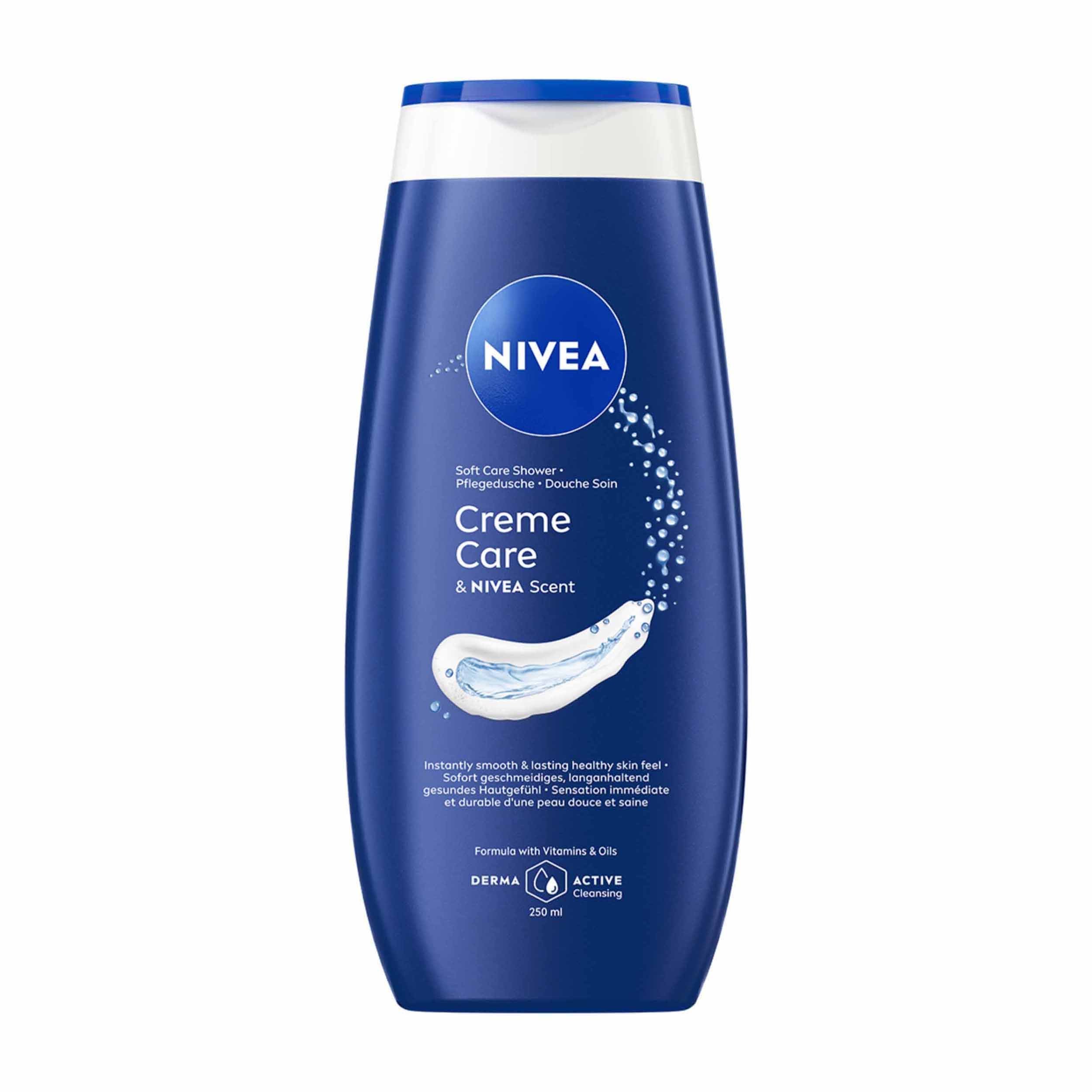 Nivea Cremedusche Creme Care