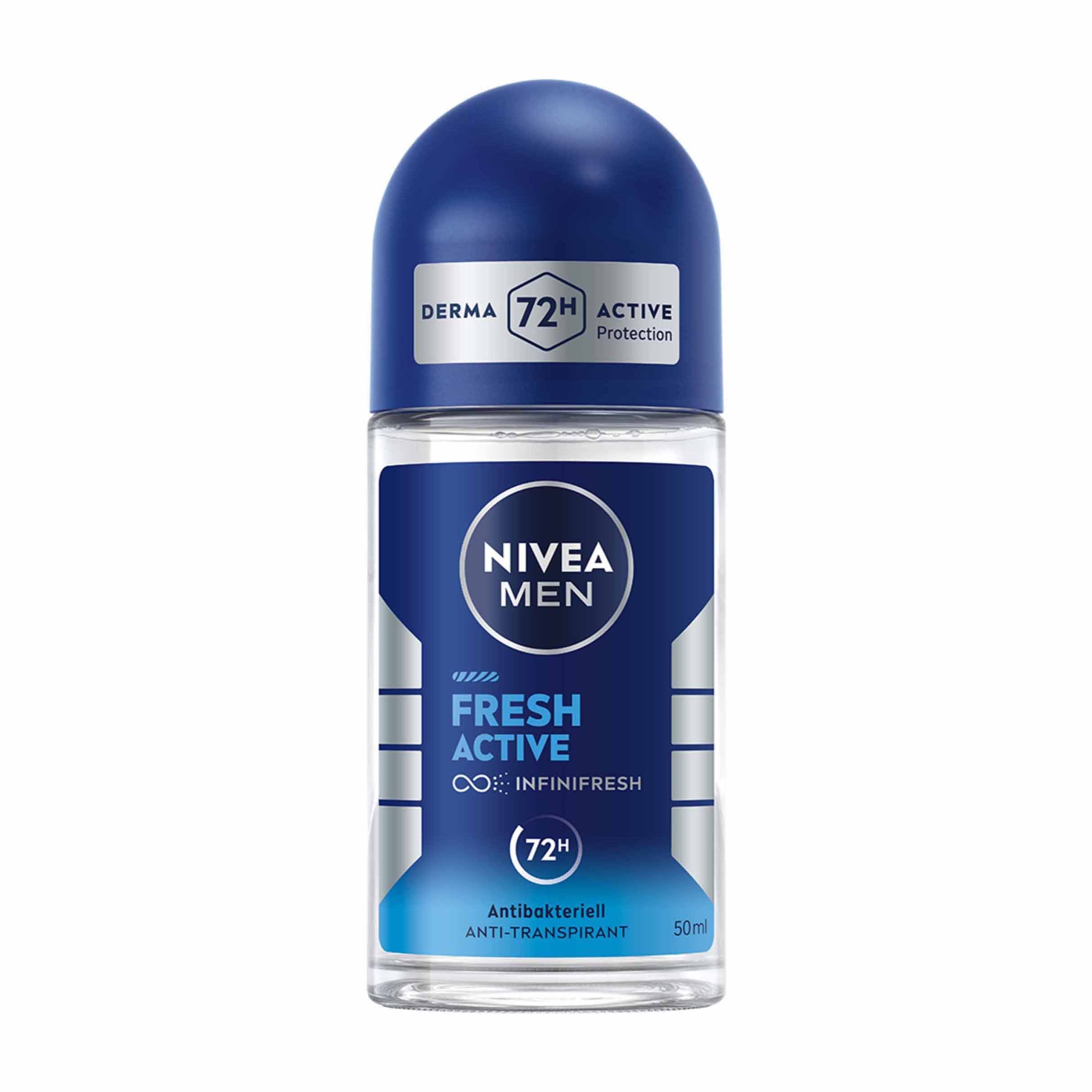 Nivea Men Deo Roll On Fresh