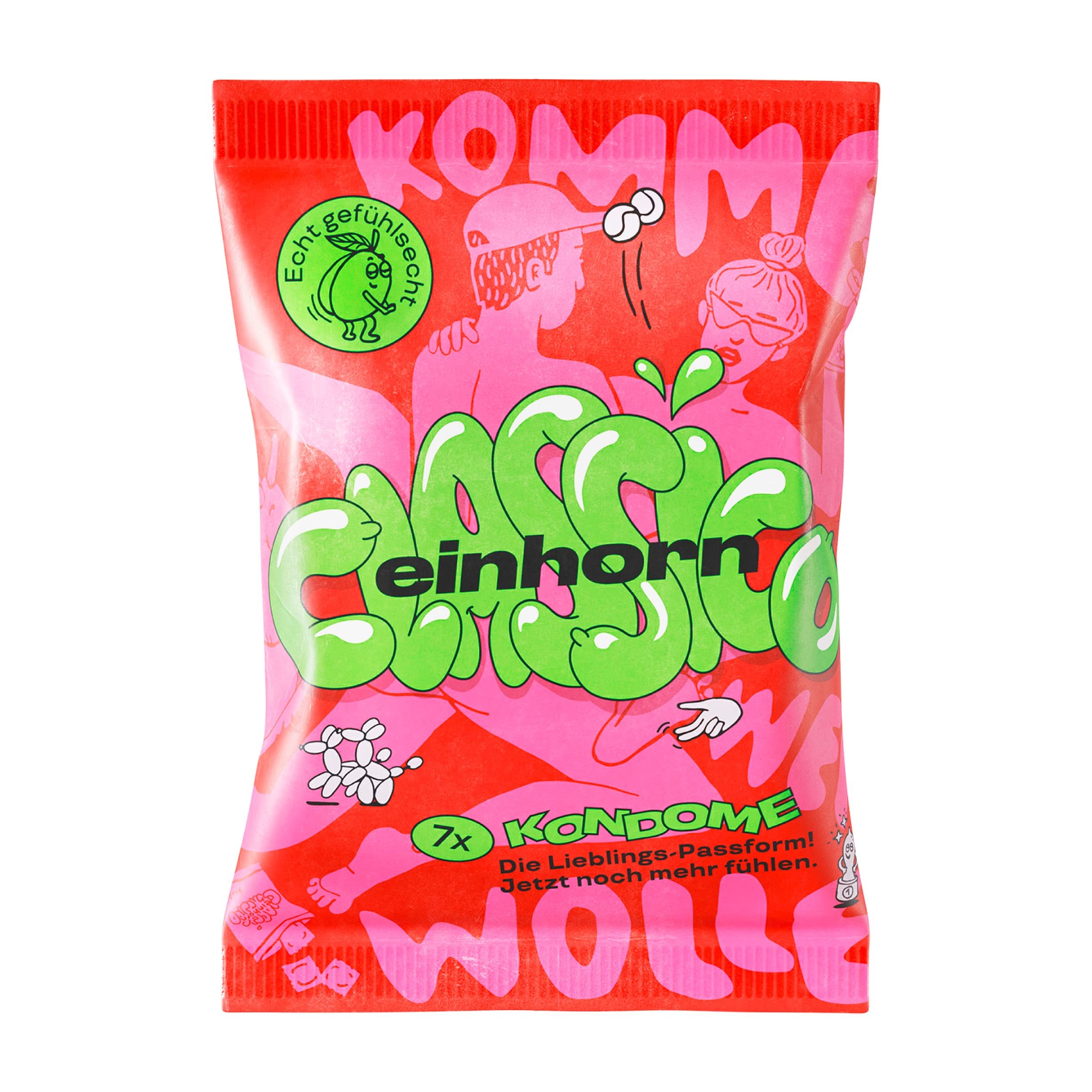 Einhorn Kondome Classico