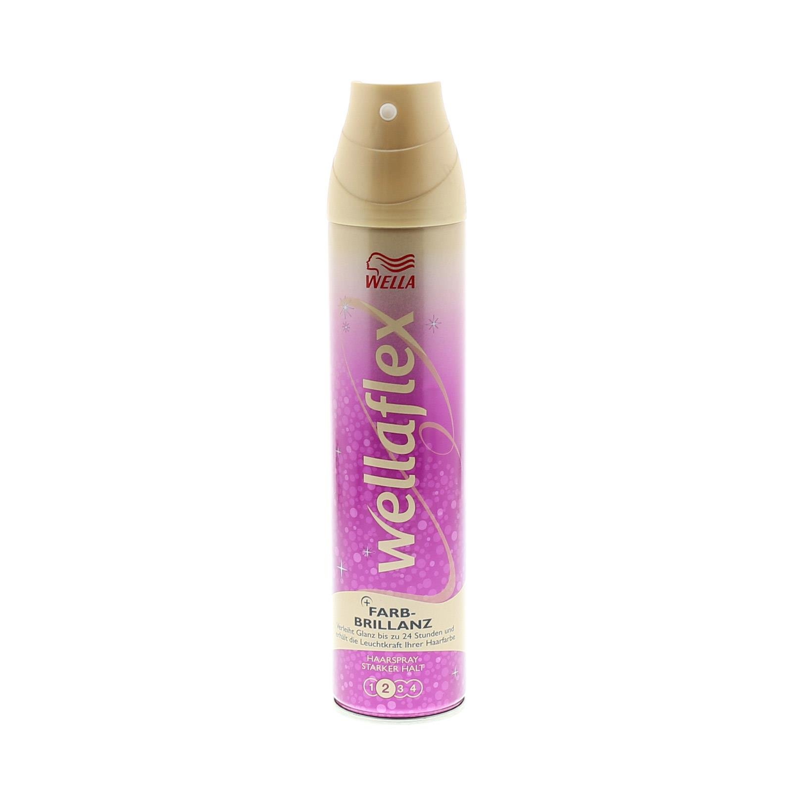 Wella Wellaflex Haarspray Color-Glanz