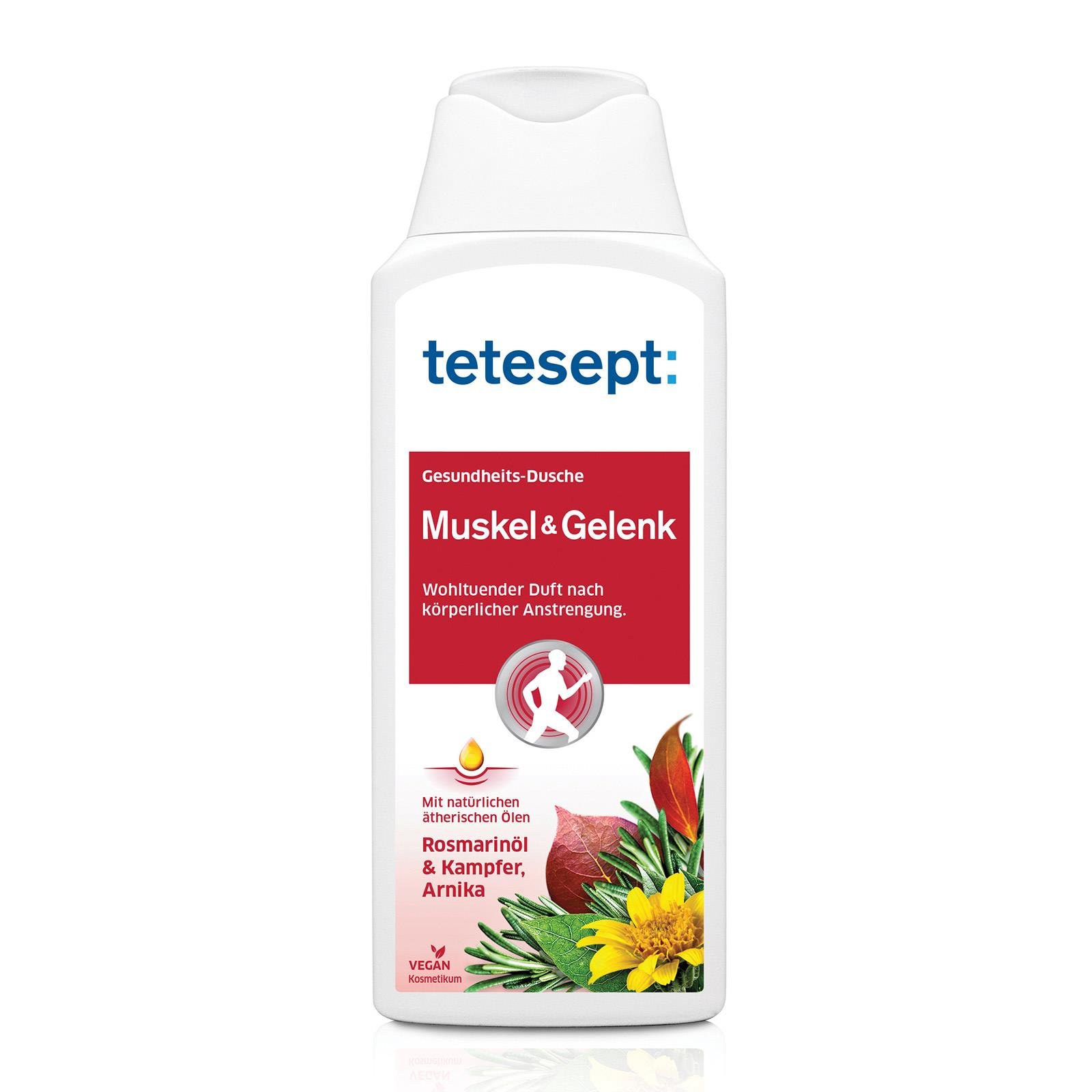 Tetesept Dusche Muskel & Gelenk