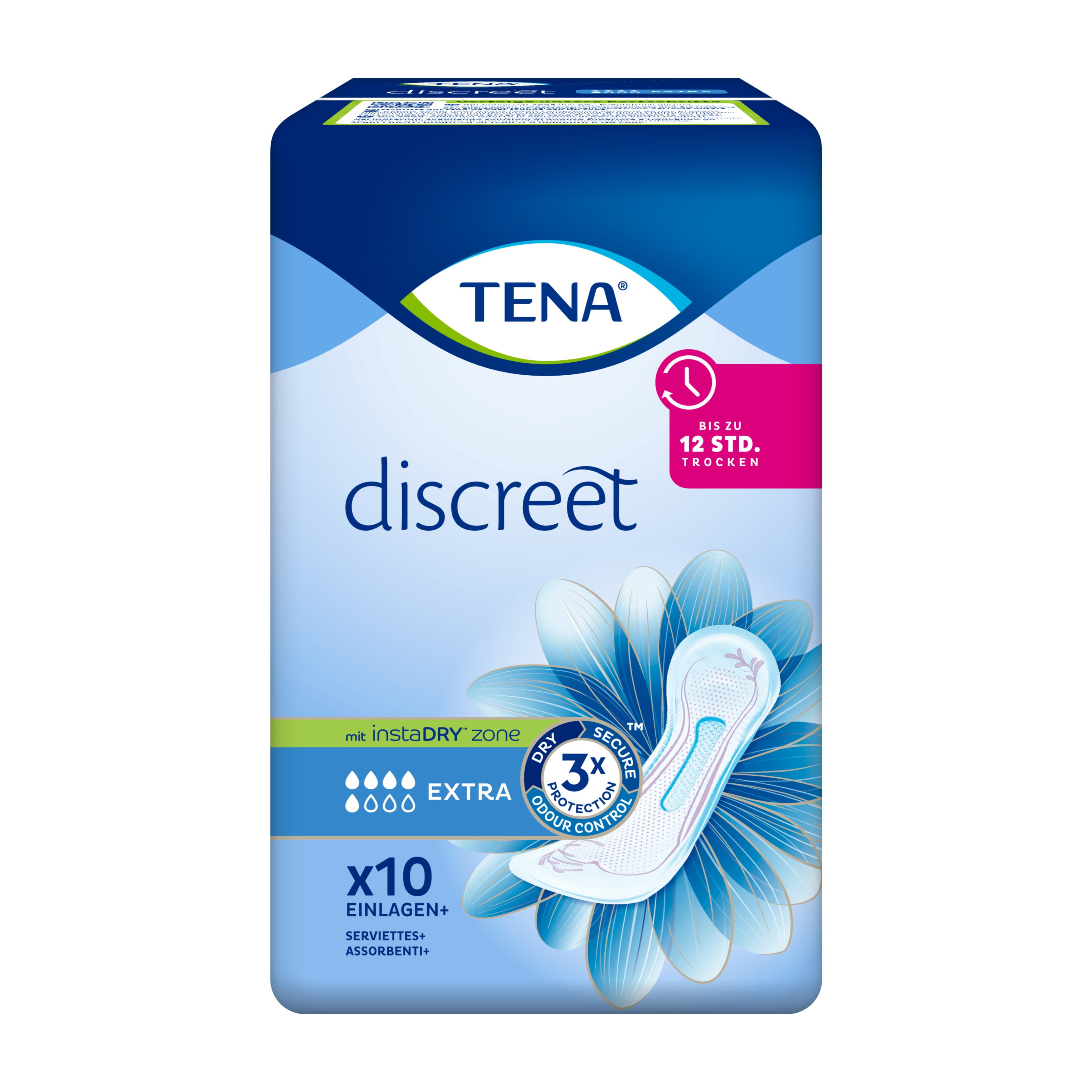 TENA Discreet Extra