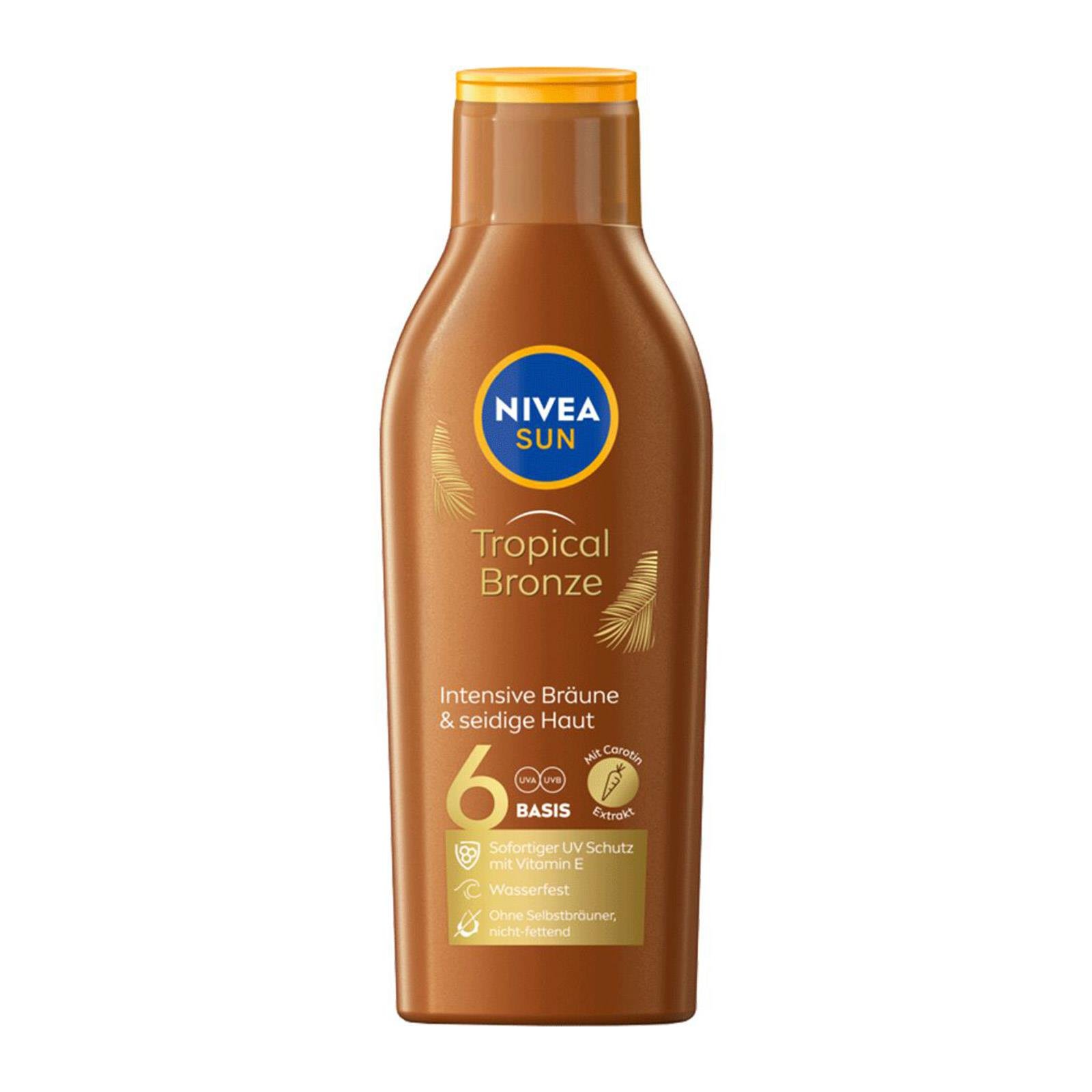 Nivea Sun Carotin Lotion LSF6