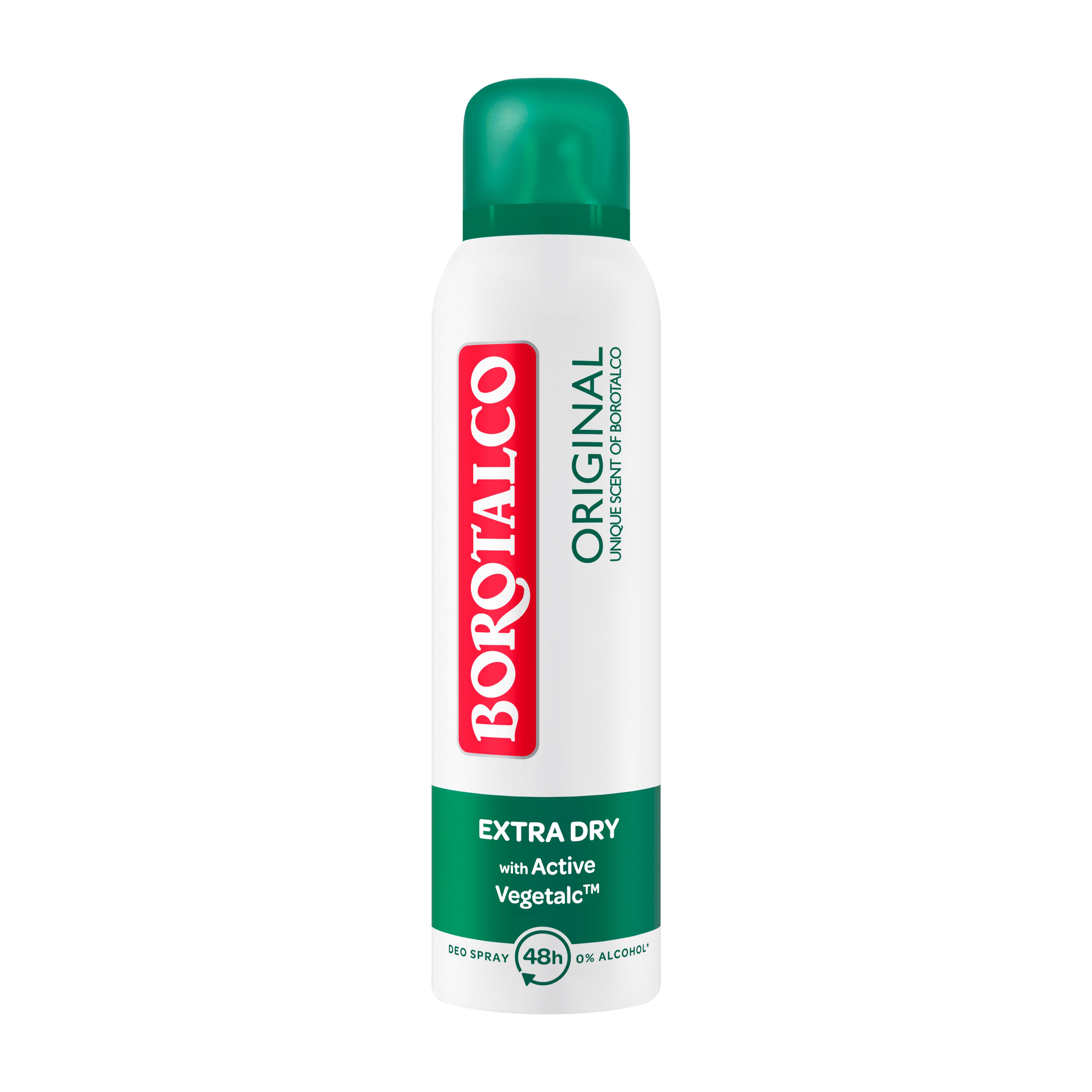 Borotalco Deospray Original