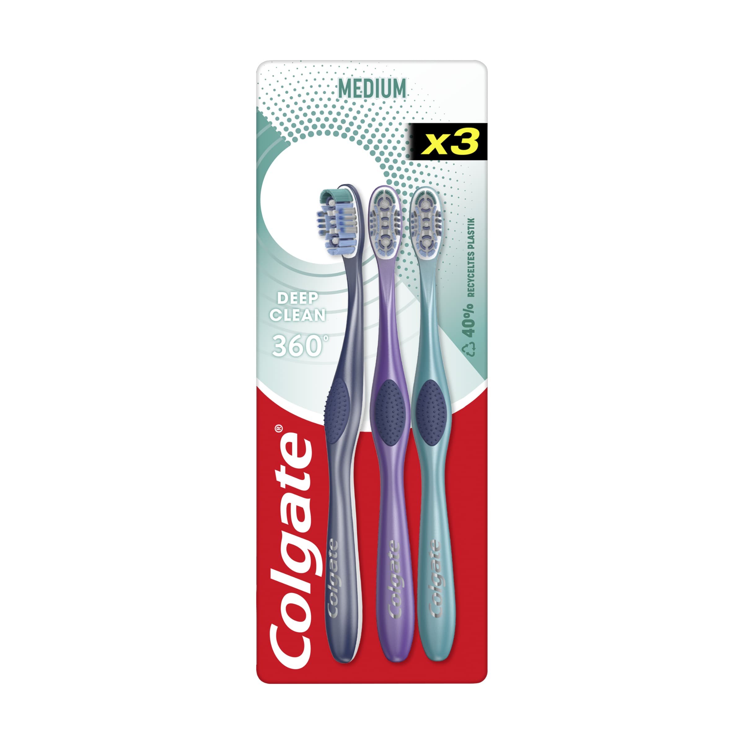 Colgate Zahnbürste 360°