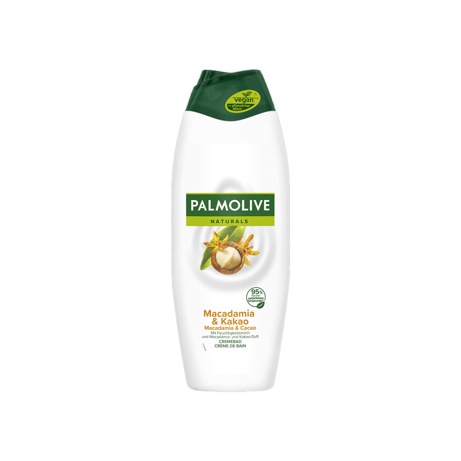 Palmolive Schaumbad Macadamia Oil