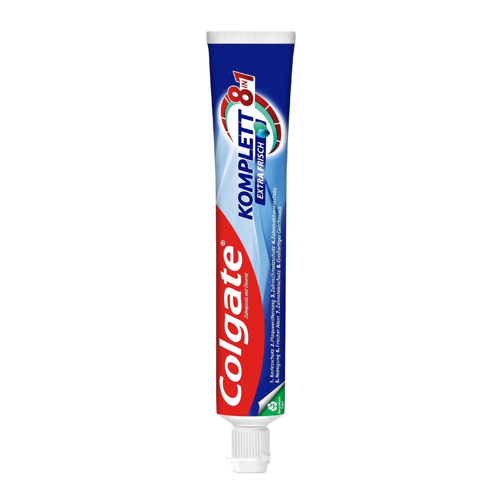 Colgate Zahncreme Komplett Extra Frisch