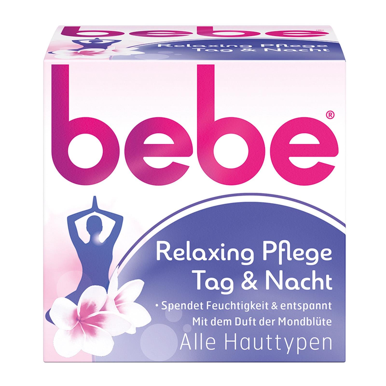 Bebe Relaxing Pflege Tag & Nacht