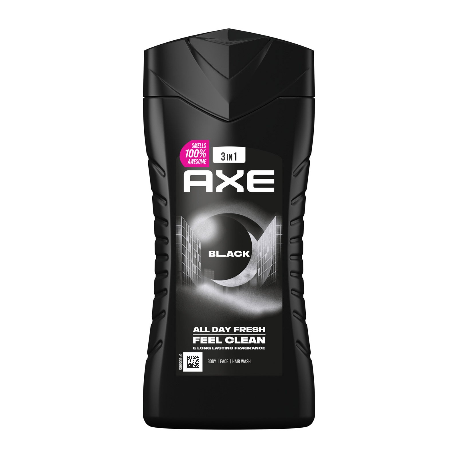 Axe Men Duschgel Black
