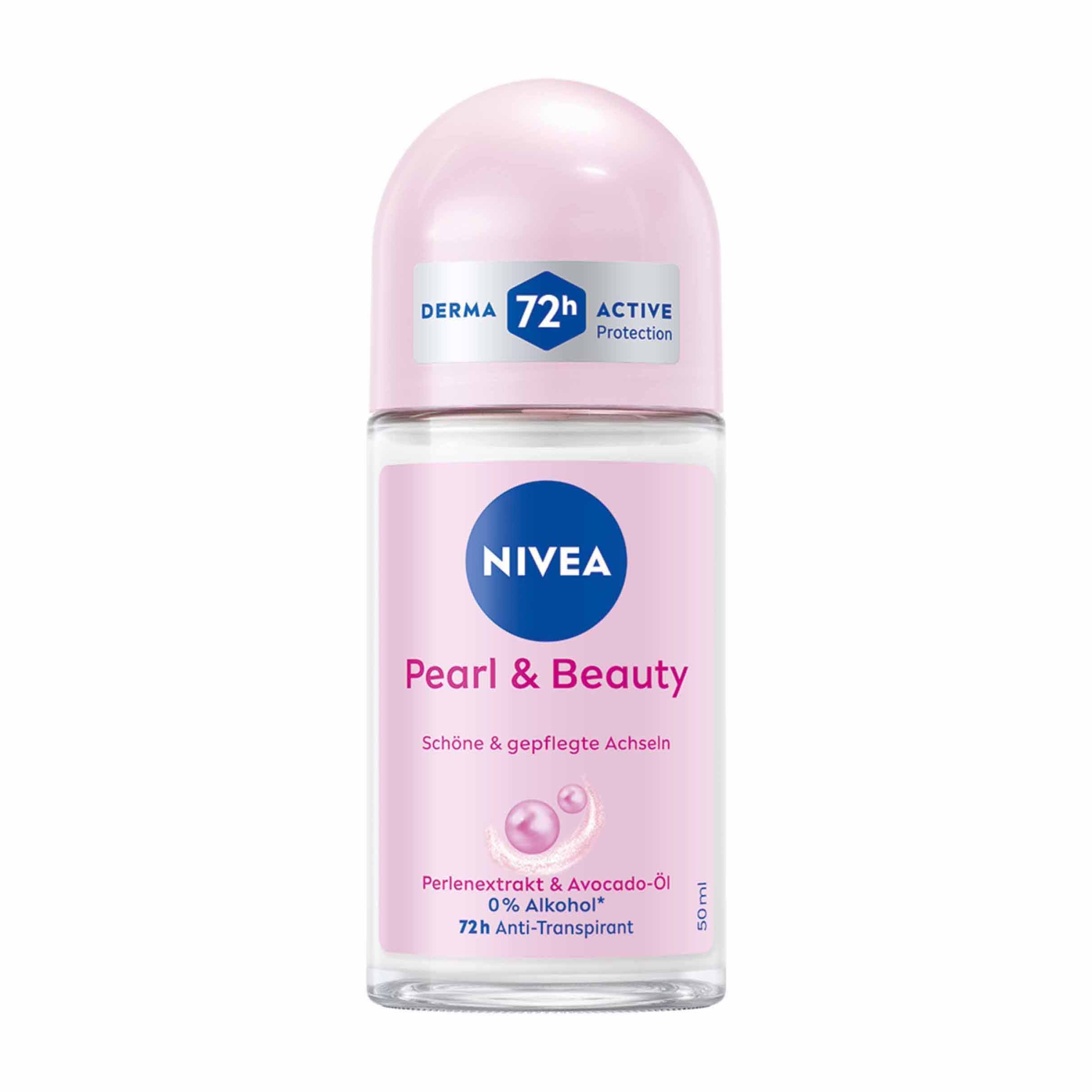 NIVEA Pearl & Beauty Deo Roll-On