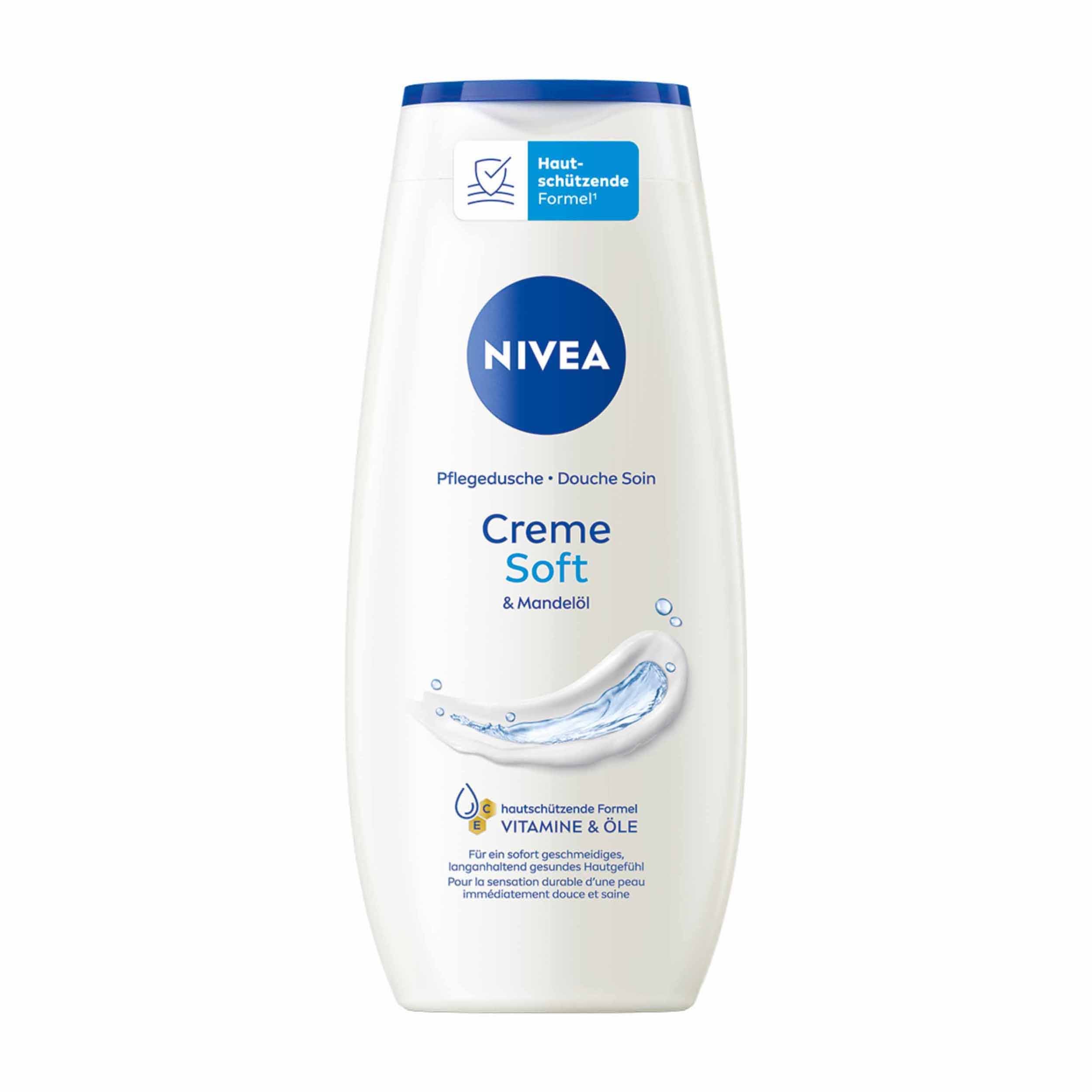NIVEA Cremedusche Creme Soft