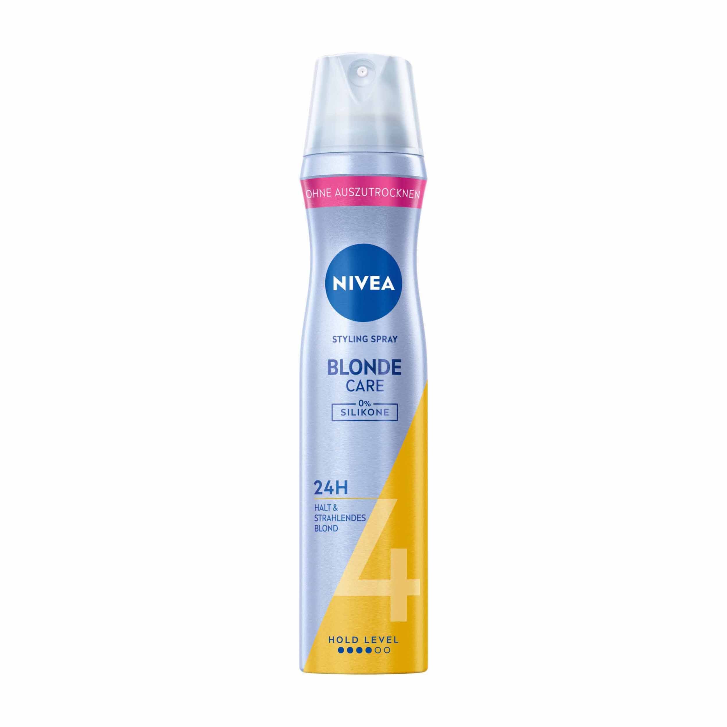 NIVEA Blonde Care Styling Spray