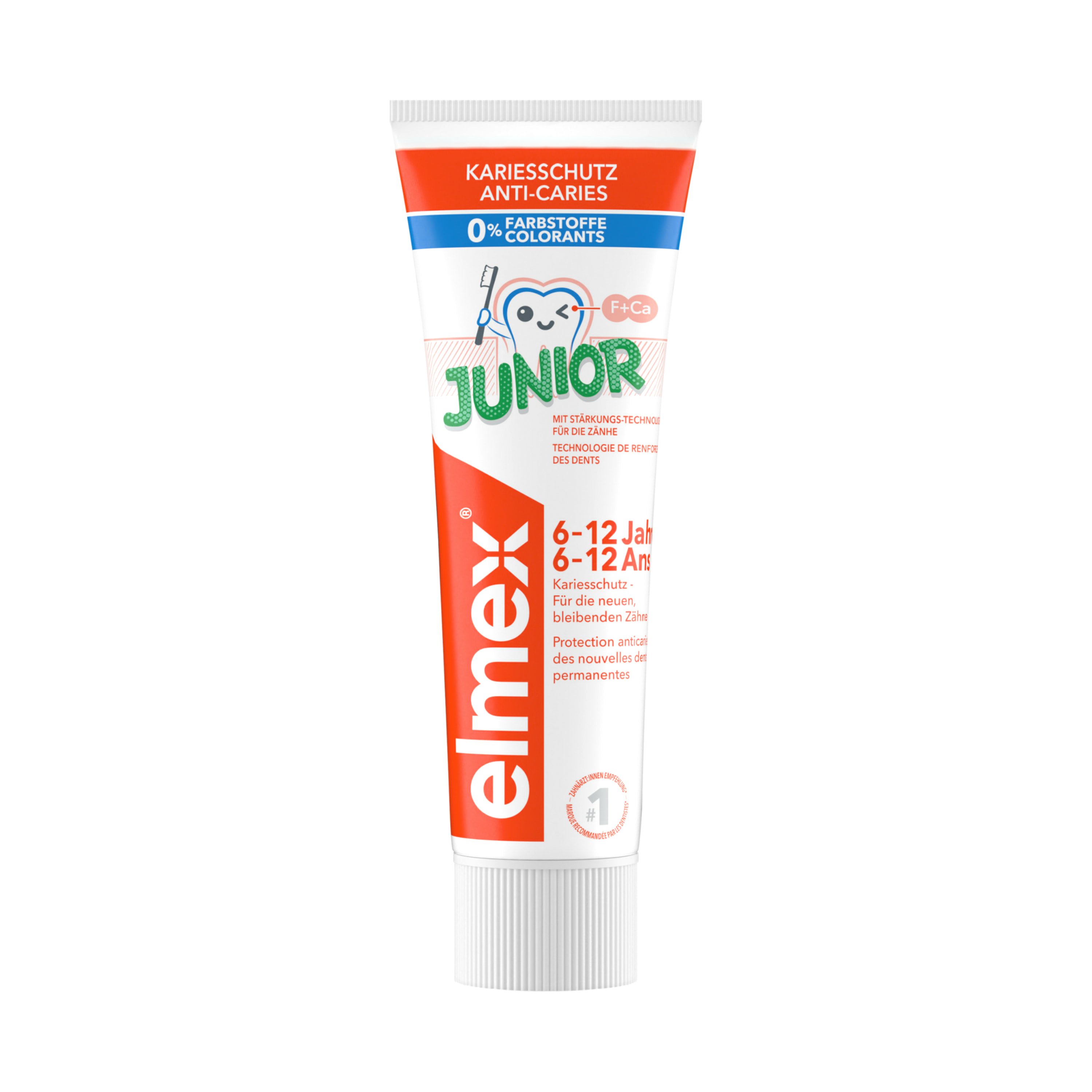 Elmex Zahncreme Junior